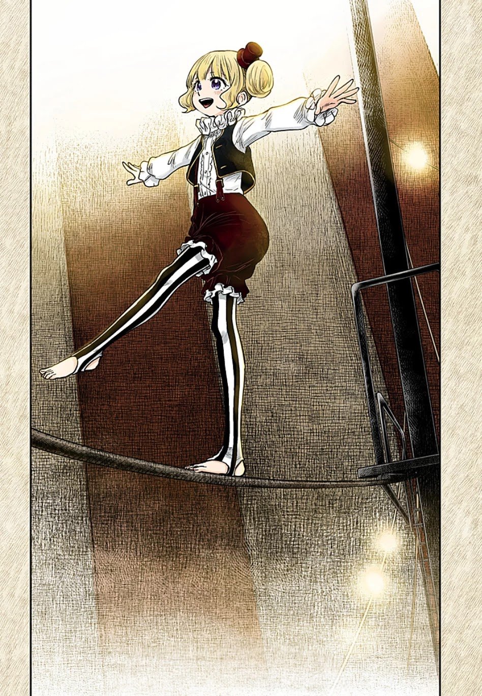 Shadow House Chapter 103 - page 17