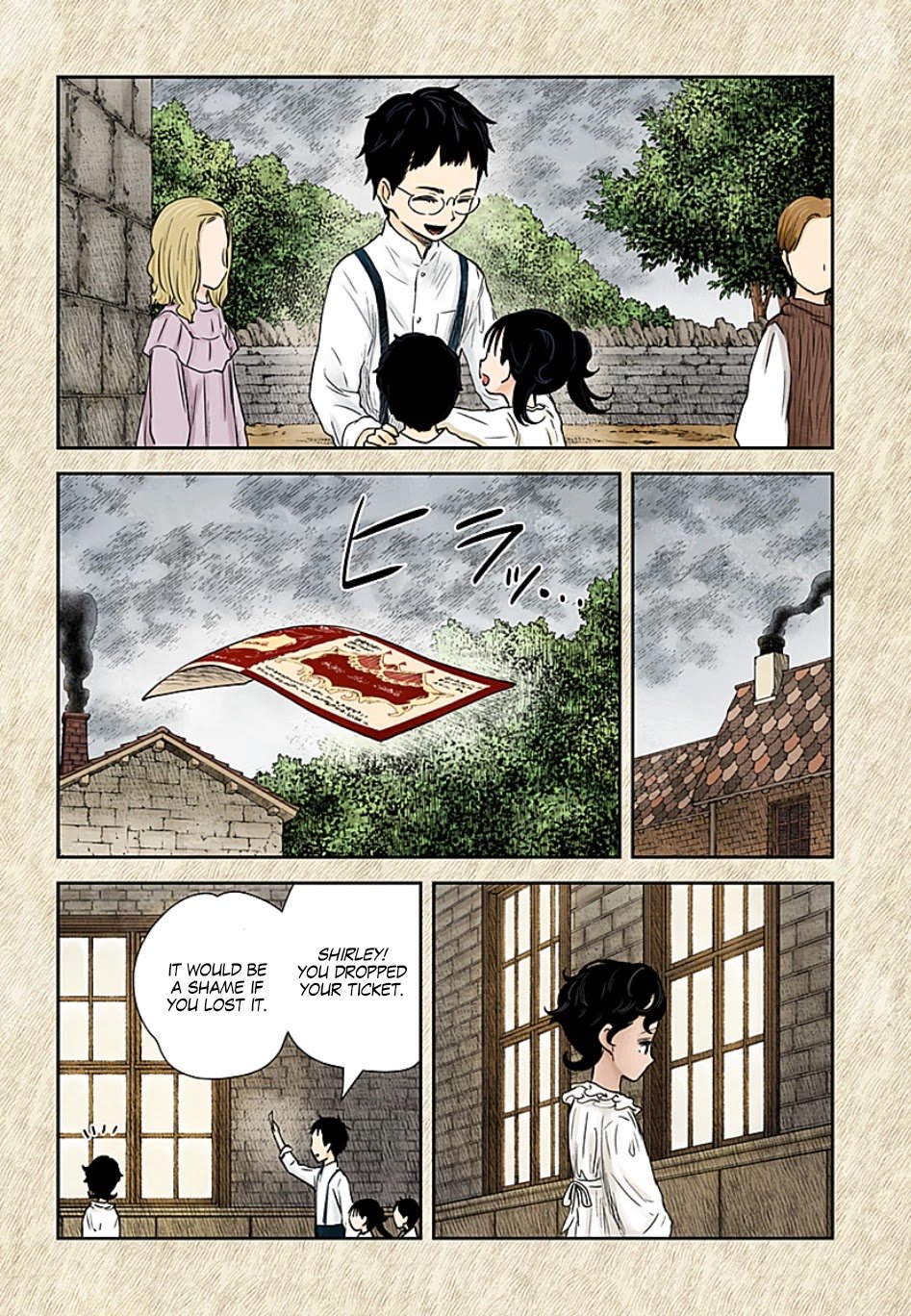 Shadow House Chapter 103 - page 9