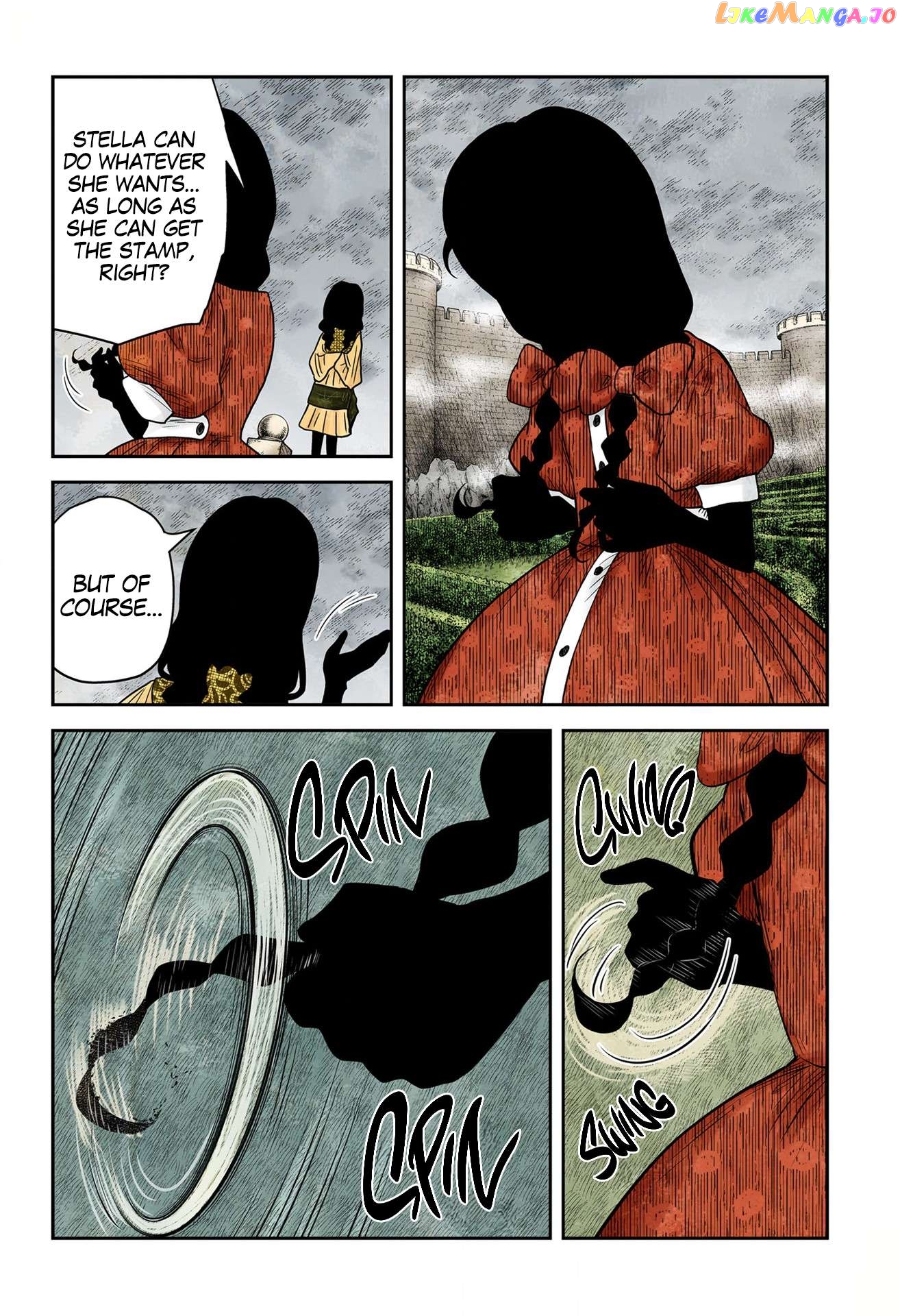 Shadow House Chapter 176 - page 14