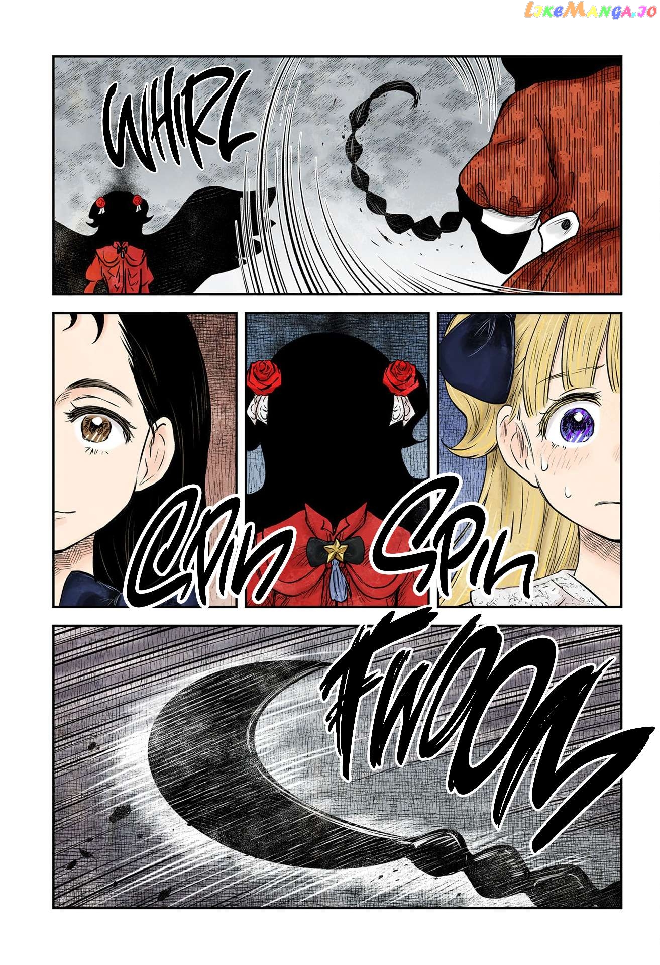 Shadow House Chapter 176 - page 15