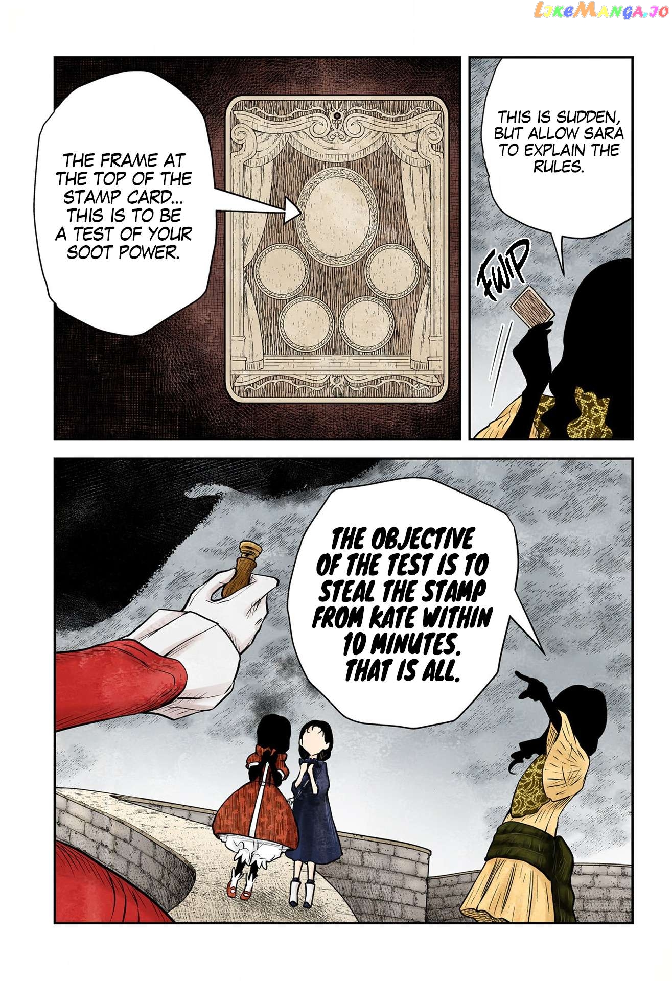 Shadow House Chapter 176 - page 5