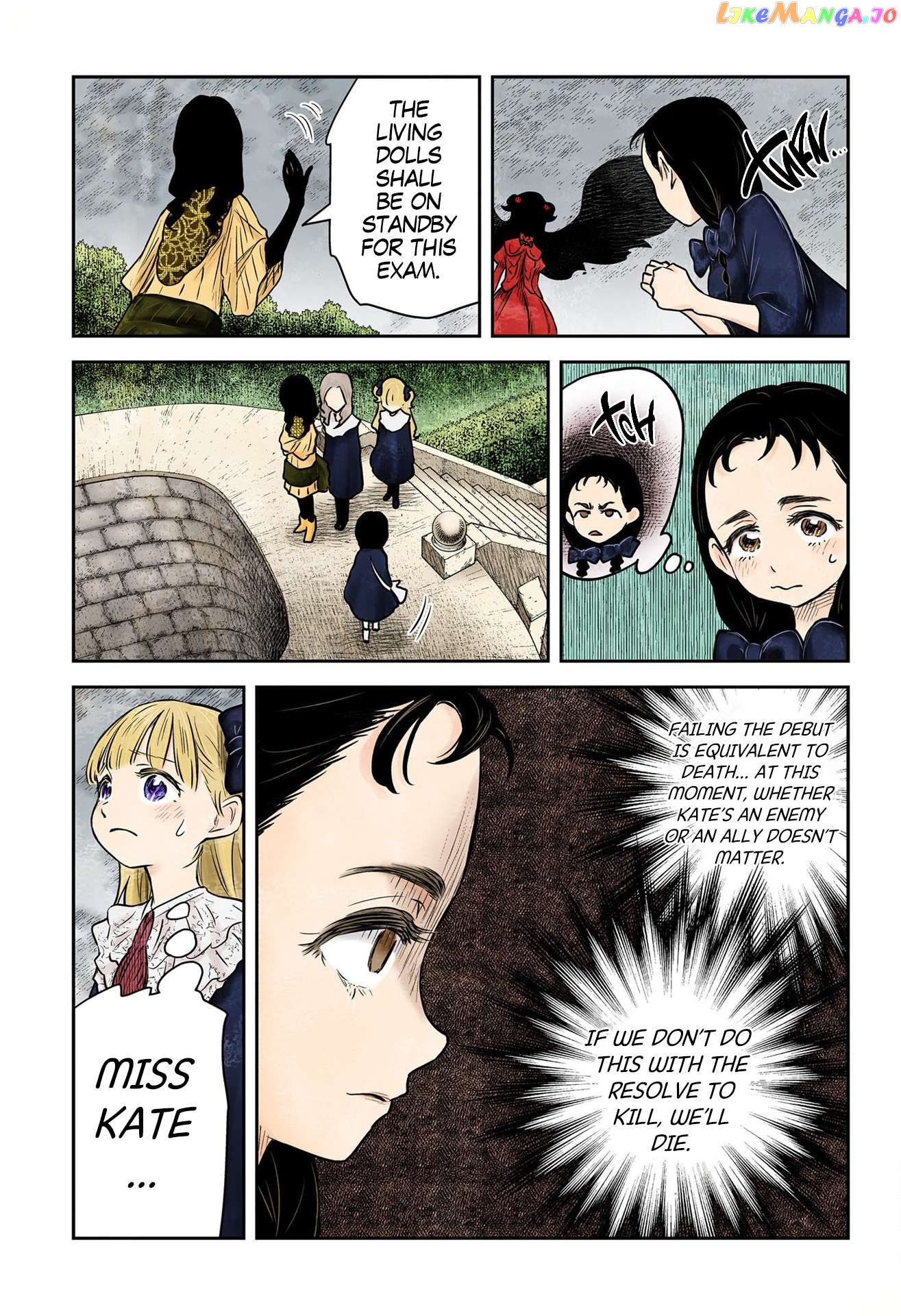 Shadow House Chapter 176 - page 7