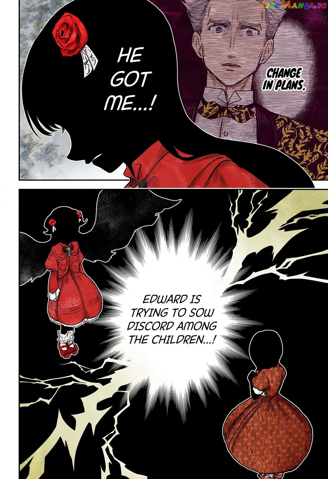 Shadow House Chapter 176 - page 8
