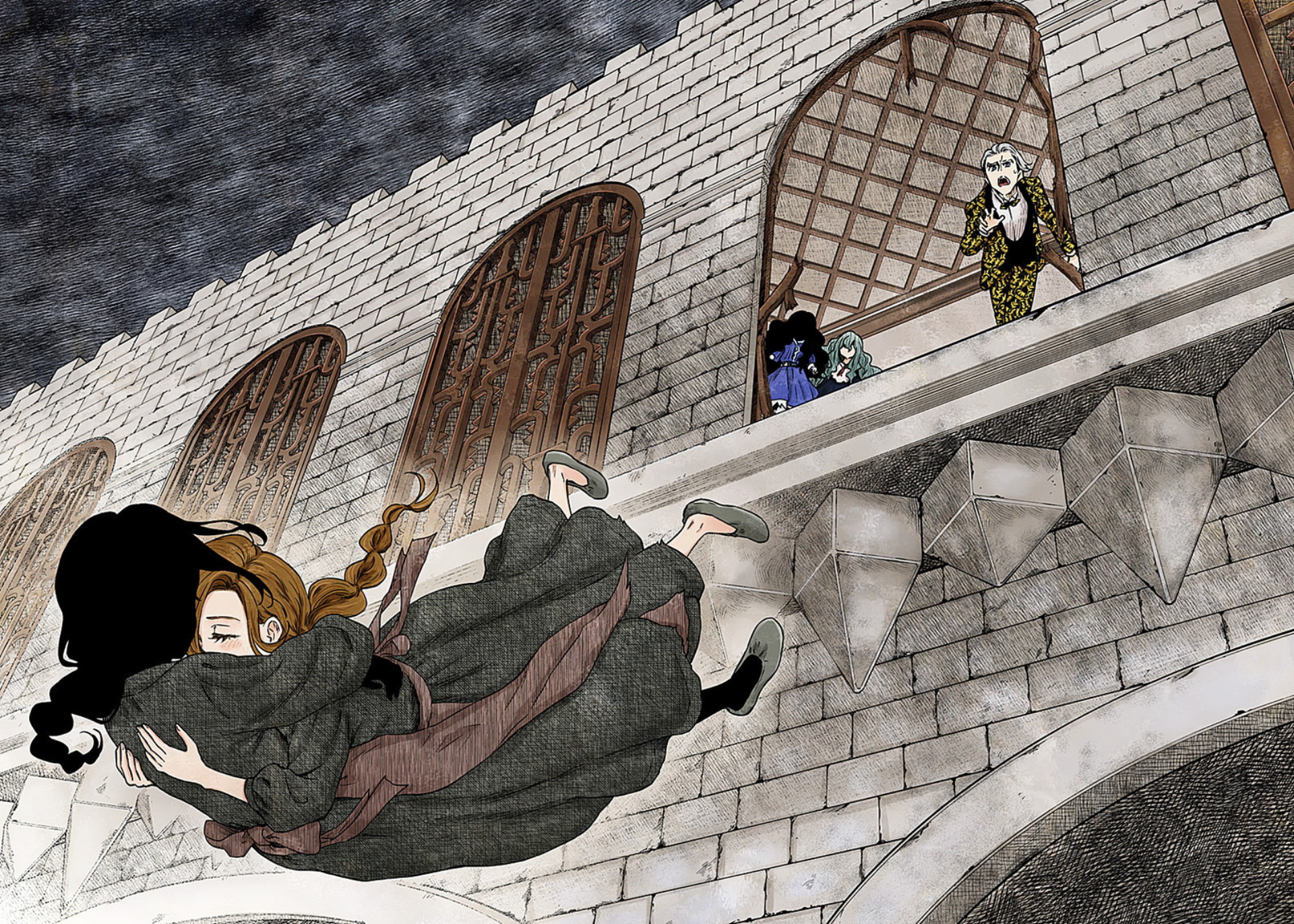 Shadow House Chapter 78 - page 13