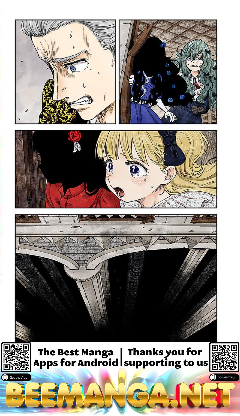 Shadow House Chapter 78 - page 14