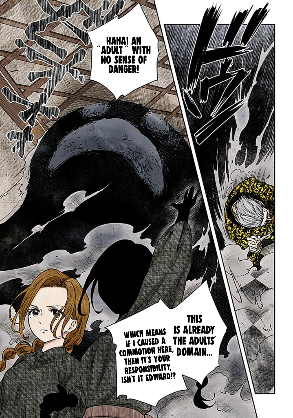 Shadow House Chapter 78 - page 6