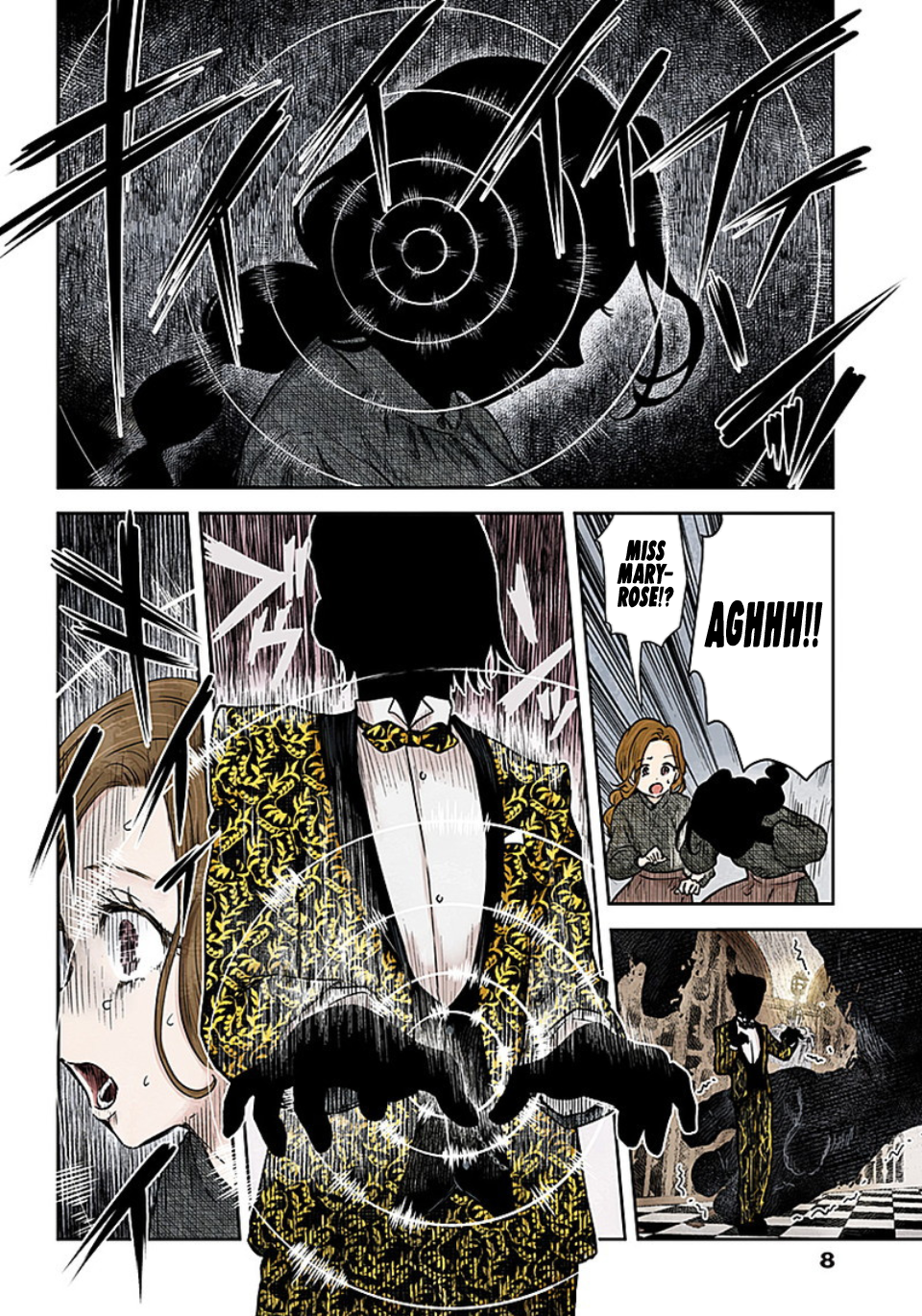 Shadow House Chapter 78 - page 9