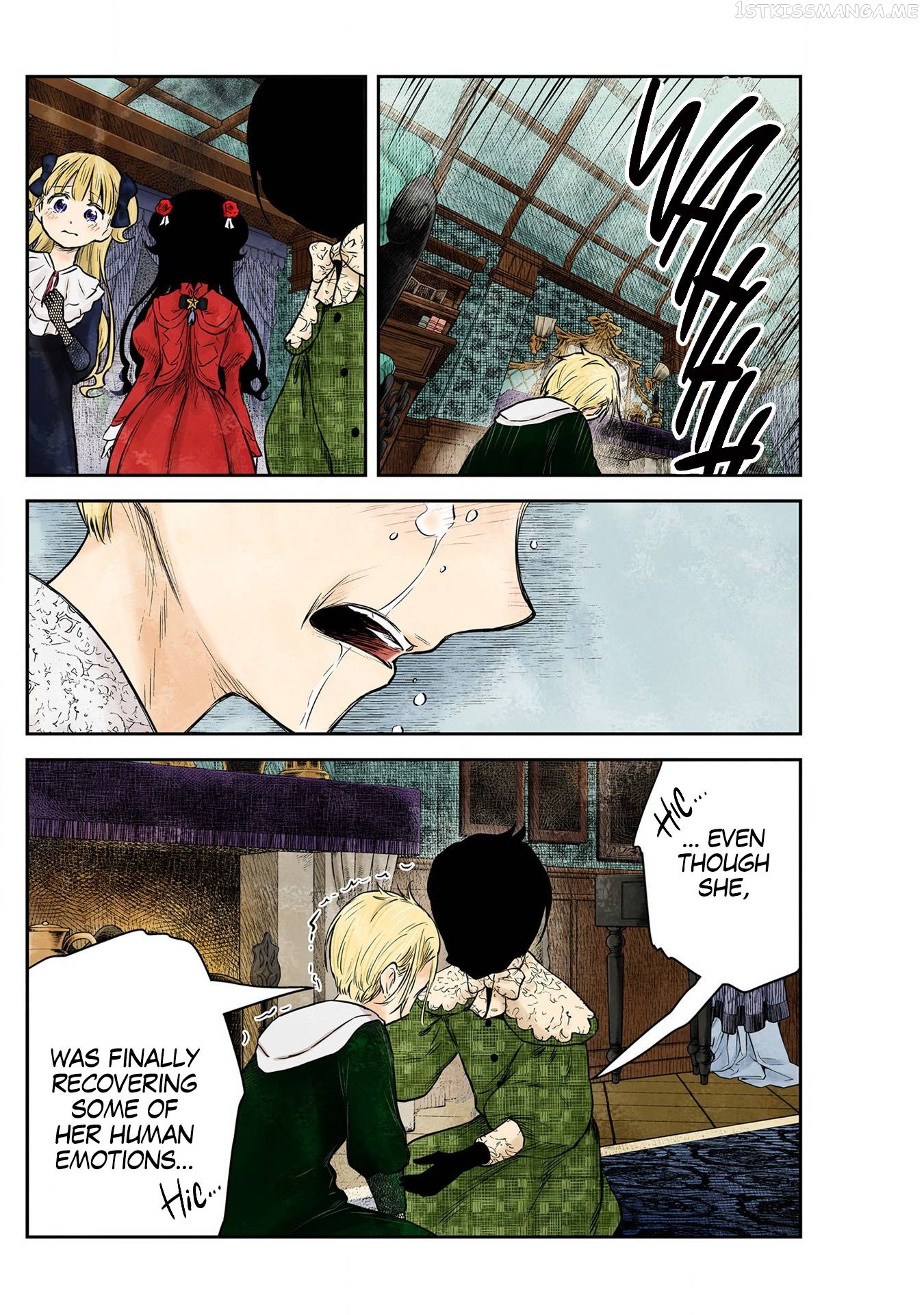 Shadow House Chapter 157 - page 11