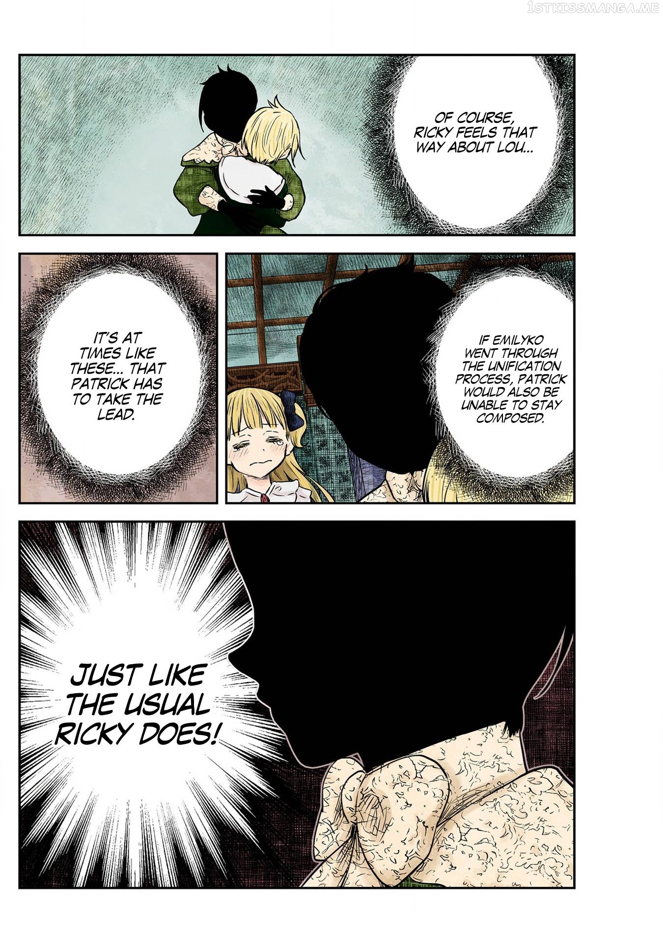 Shadow House Chapter 157 - page 13