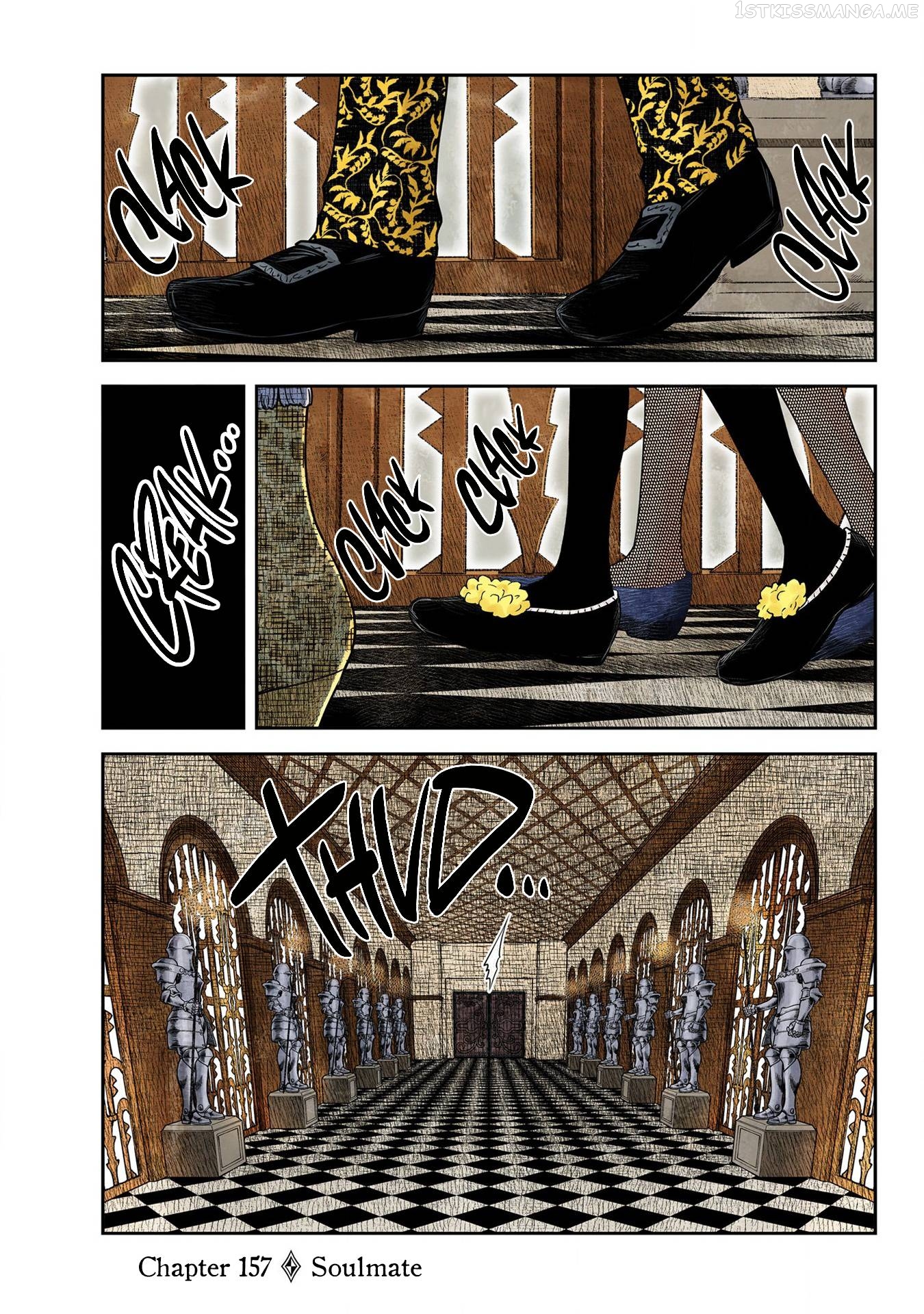 Shadow House Chapter 157 - page 2