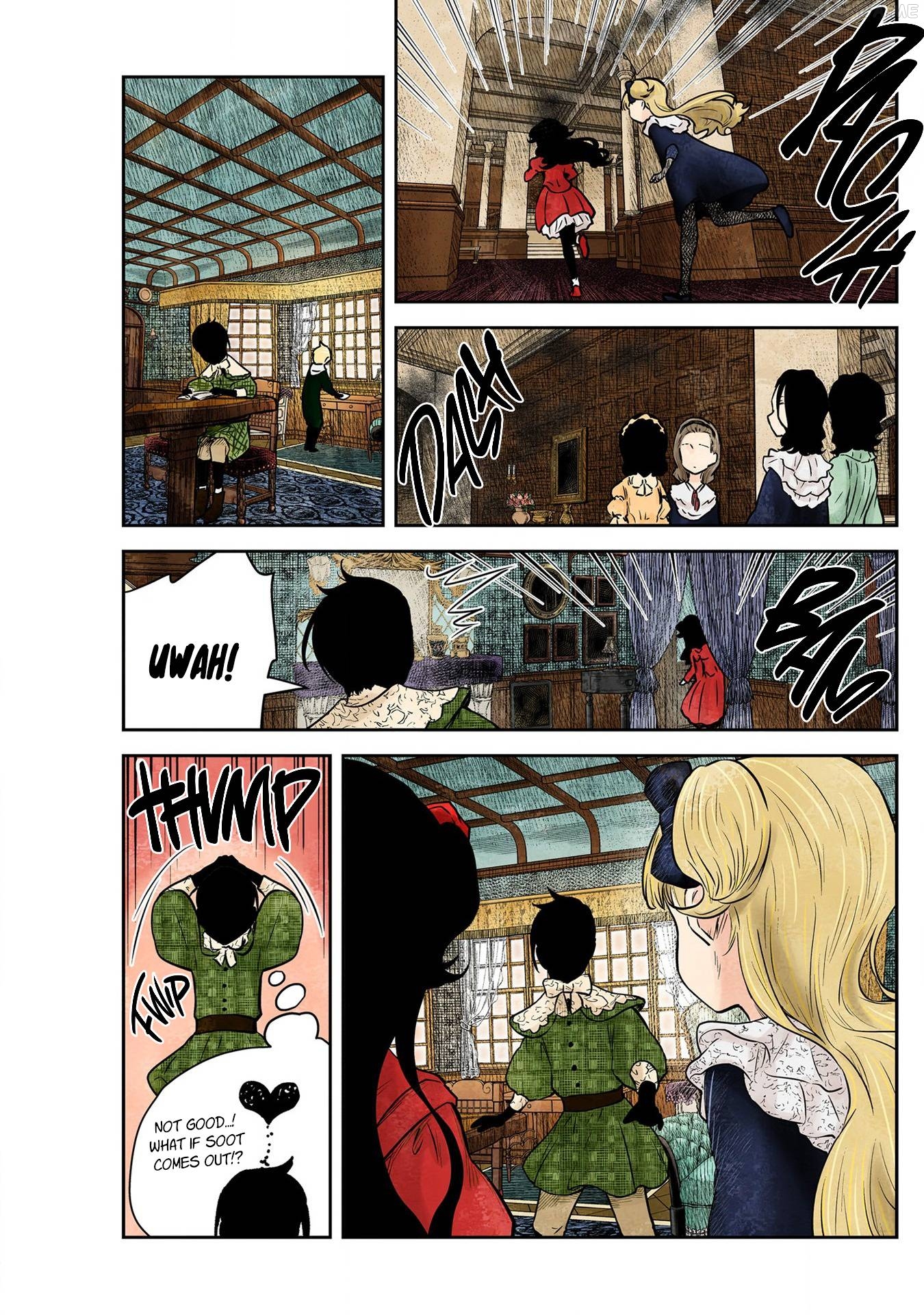 Shadow House Chapter 157 - page 4