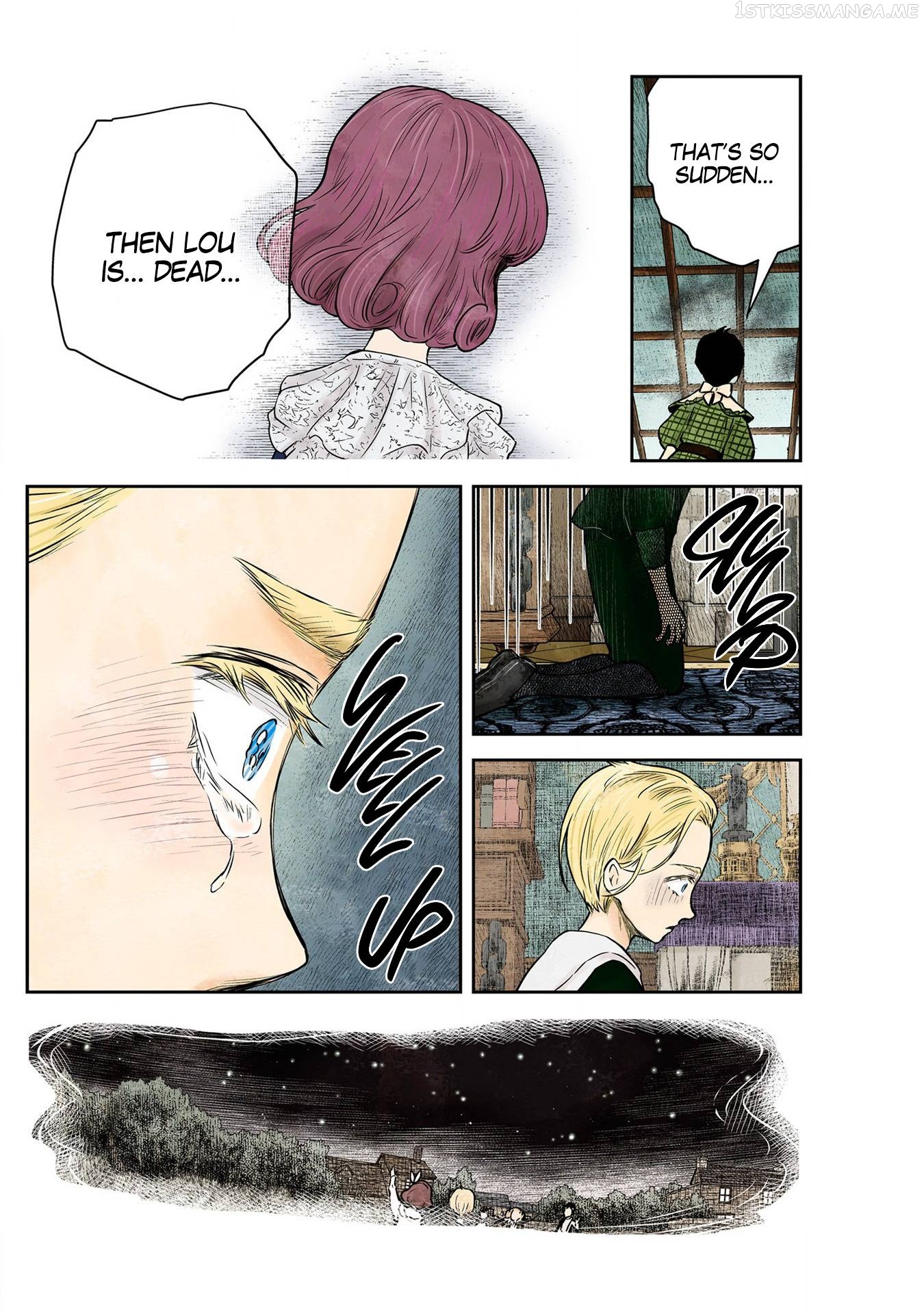 Shadow House Chapter 157 - page 7
