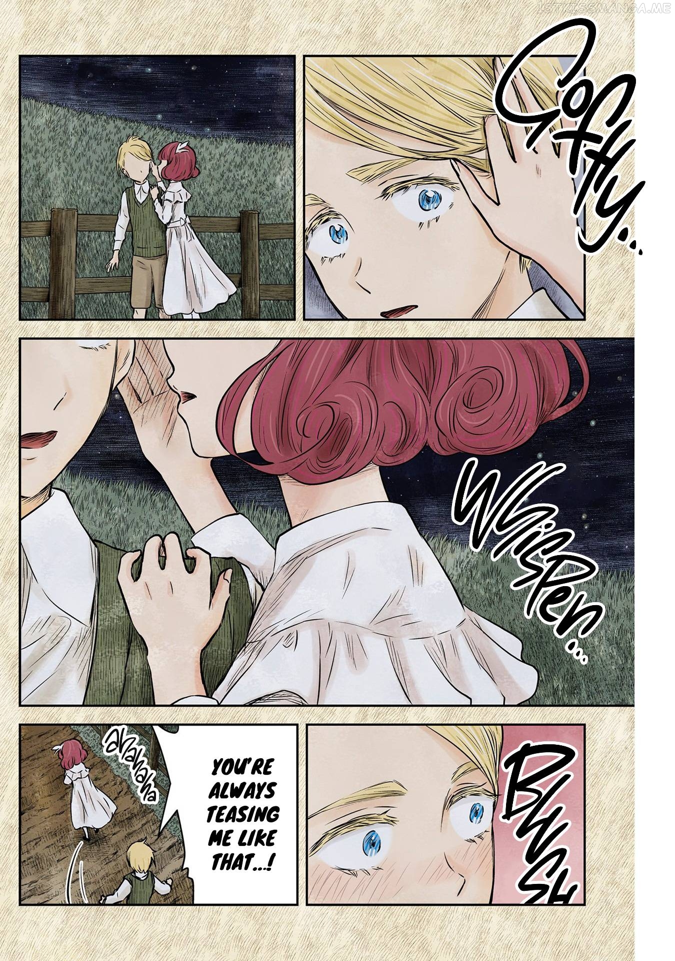 Shadow House Chapter 157 - page 9