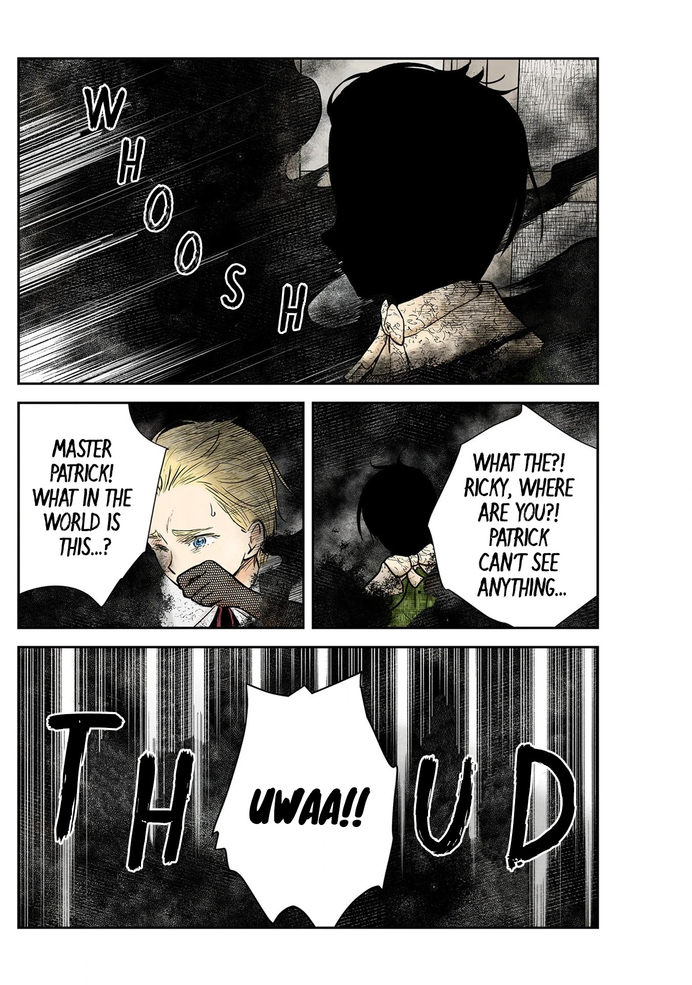 Shadow House Chapter 120 - page 17