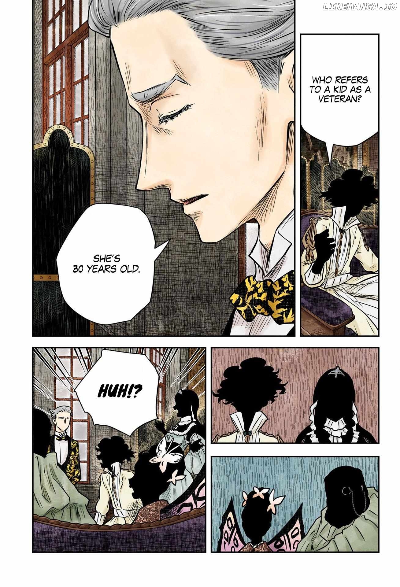 Shadow House Chapter 184 - page 10