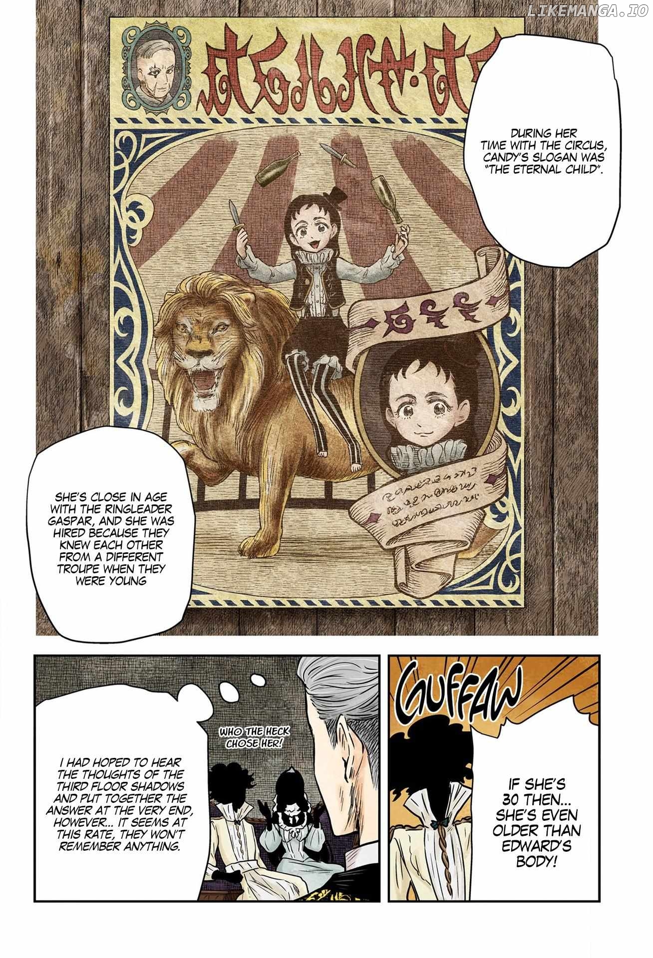 Shadow House Chapter 184 - page 11