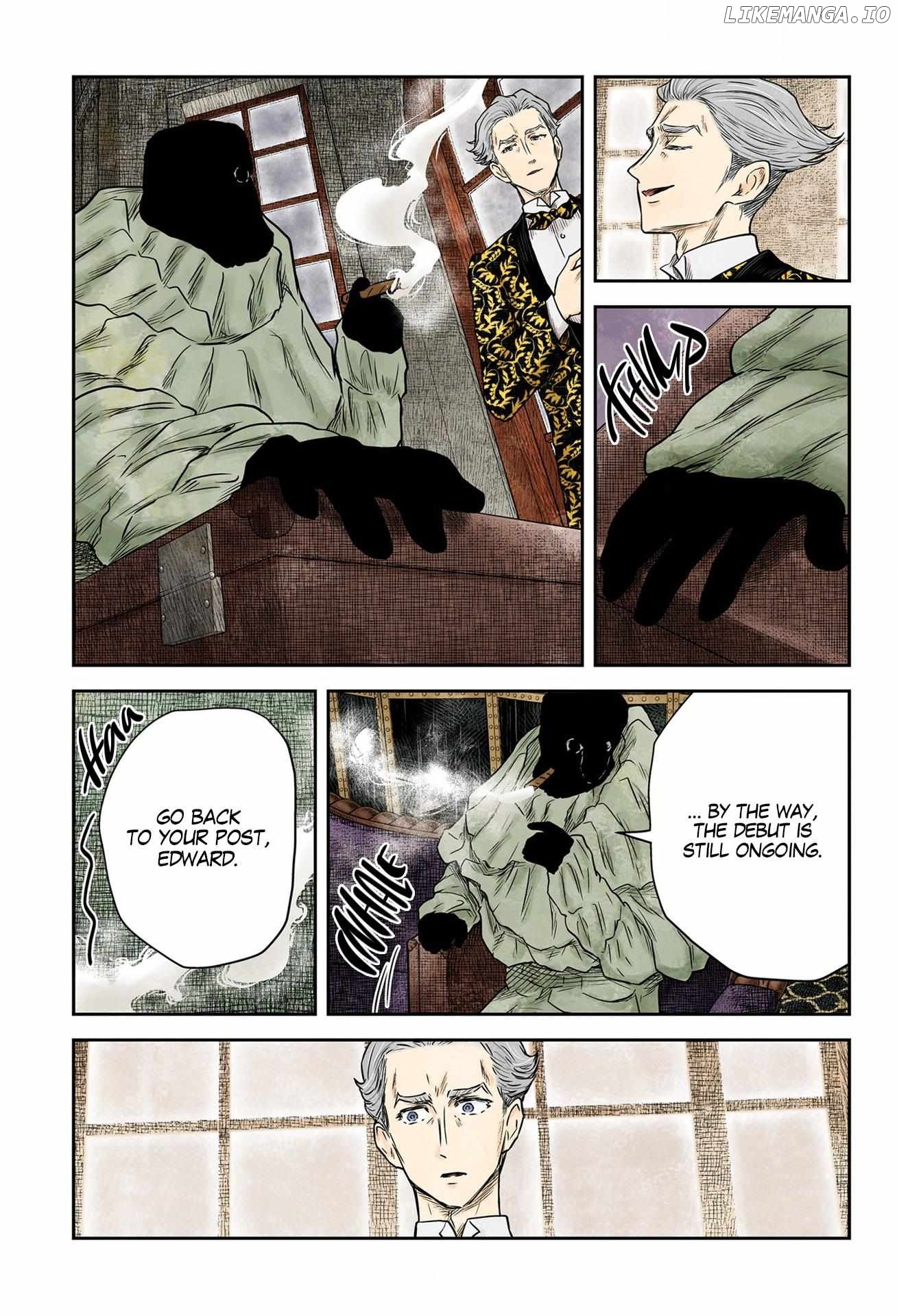 Shadow House Chapter 184 - page 14
