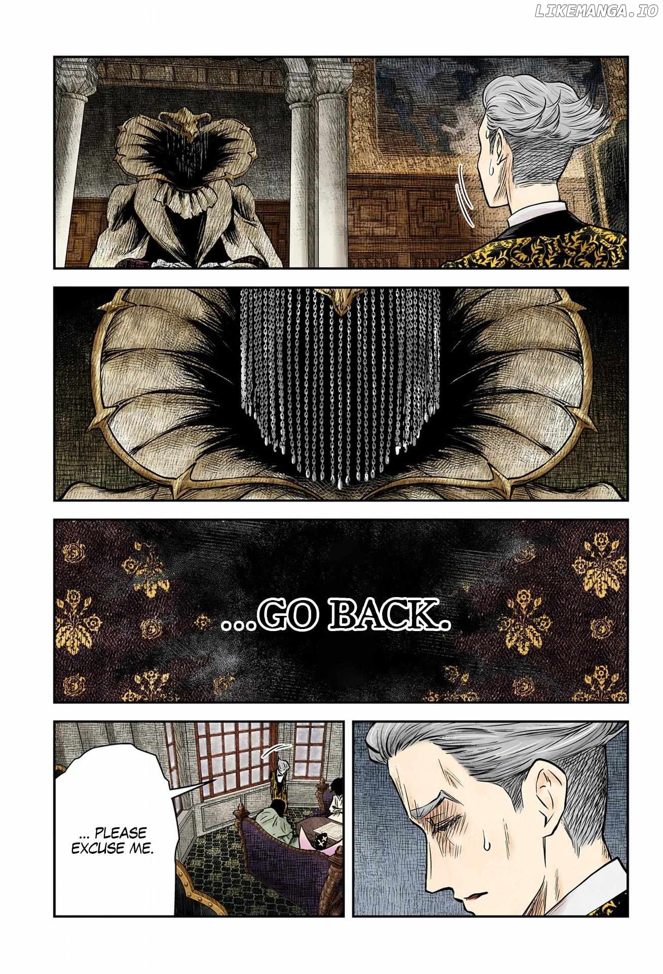 Shadow House Chapter 184 - page 16