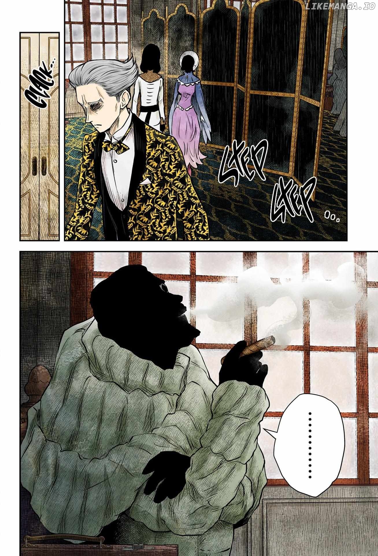 Shadow House Chapter 184 - page 17