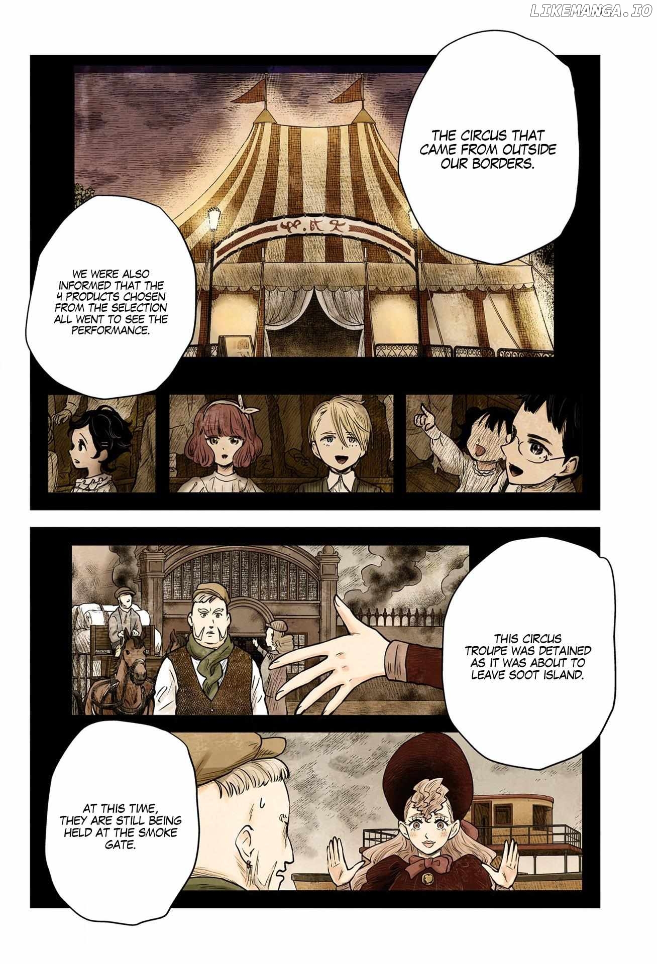 Shadow House Chapter 184 - page 5