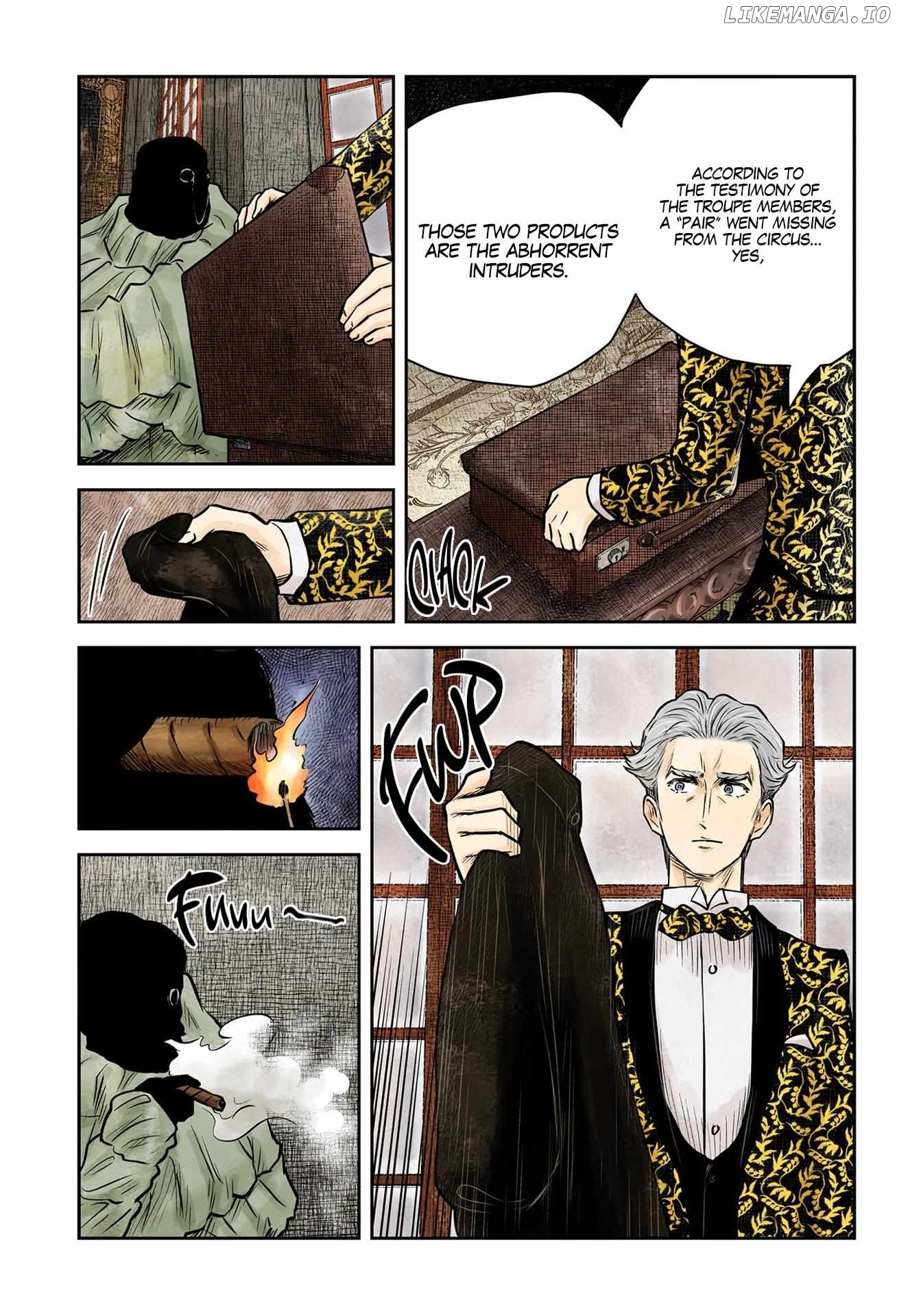 Shadow House Chapter 184 - page 6