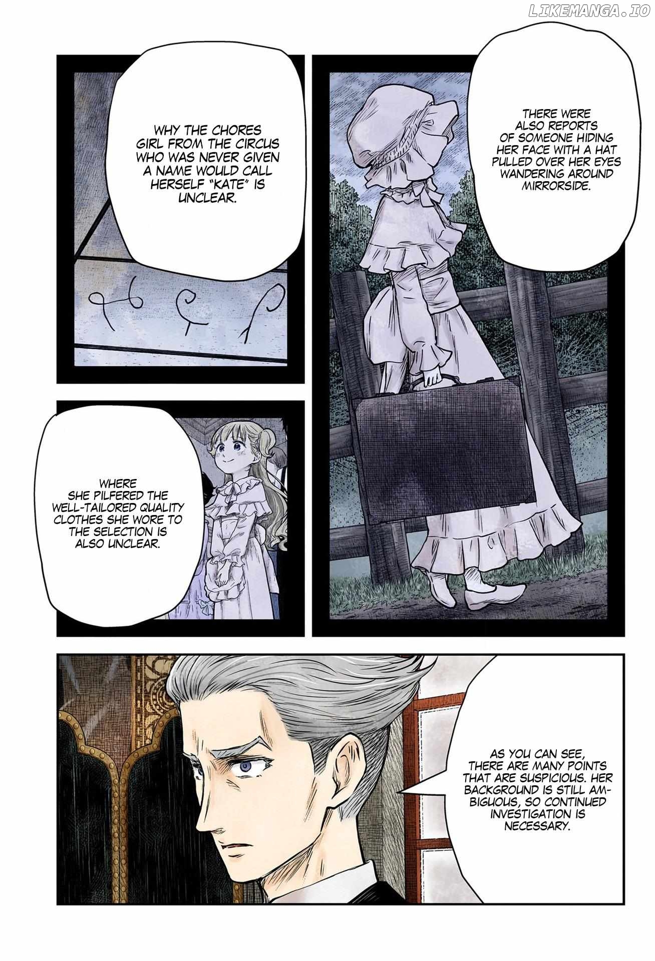 Shadow House Chapter 184 - page 8