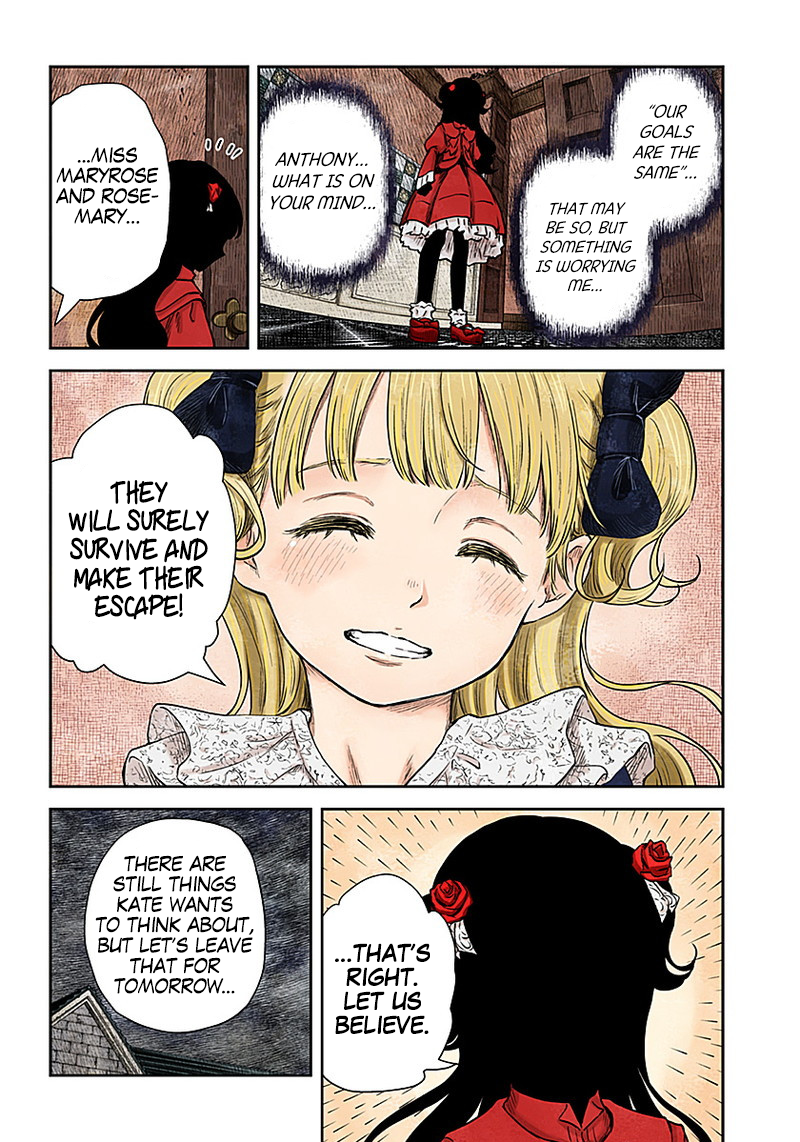 Shadow House Chapter 79 - page 13