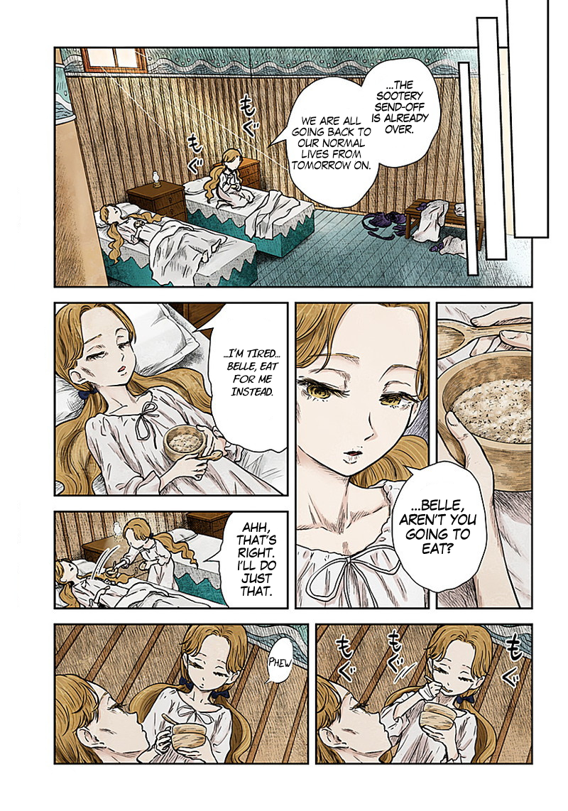 Shadow House Chapter 79 - page 14
