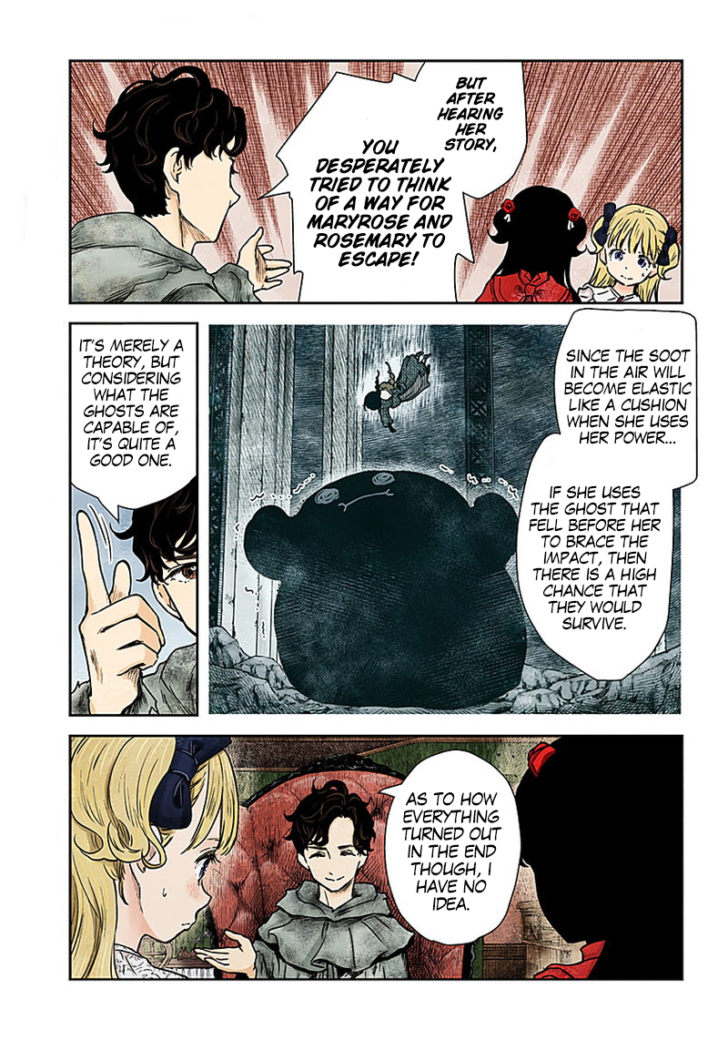 Shadow House Chapter 79 - page 8