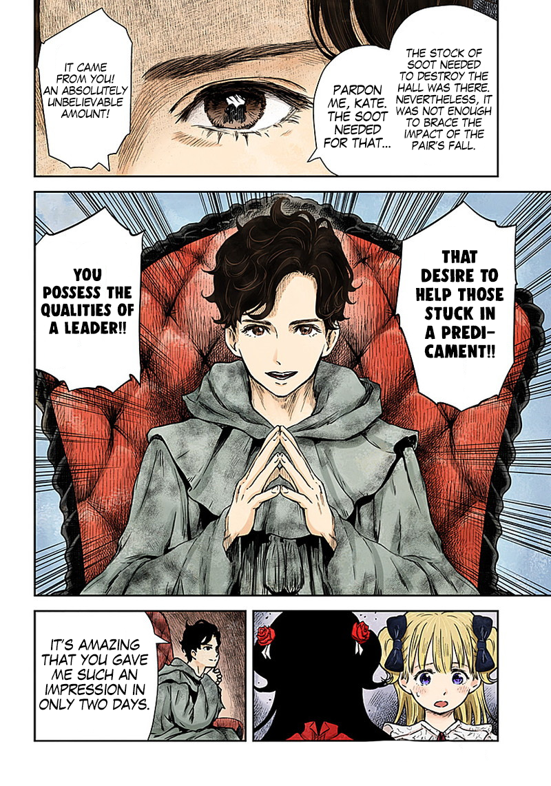 Shadow House Chapter 79 - page 9