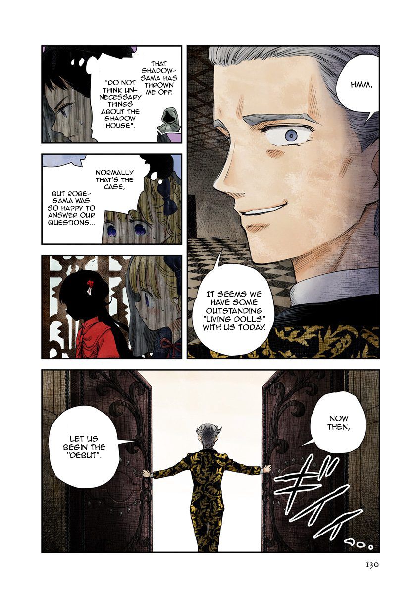 Shadow House Chapter 22 - page 12