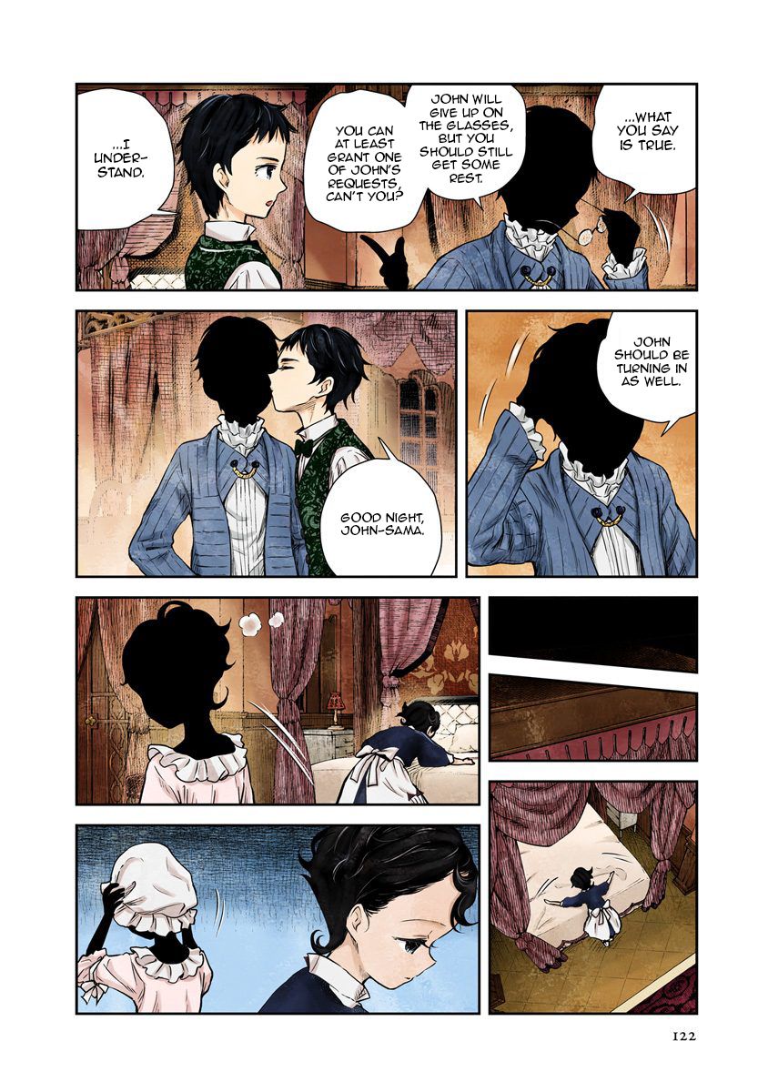 Shadow House Chapter 22 - page 4
