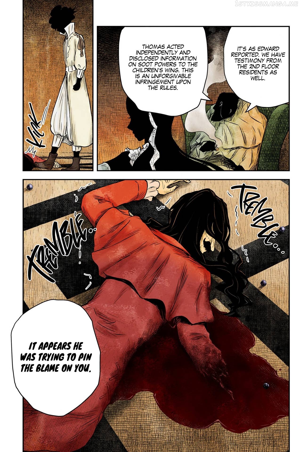 Shadow House Chapter 156 - page 14