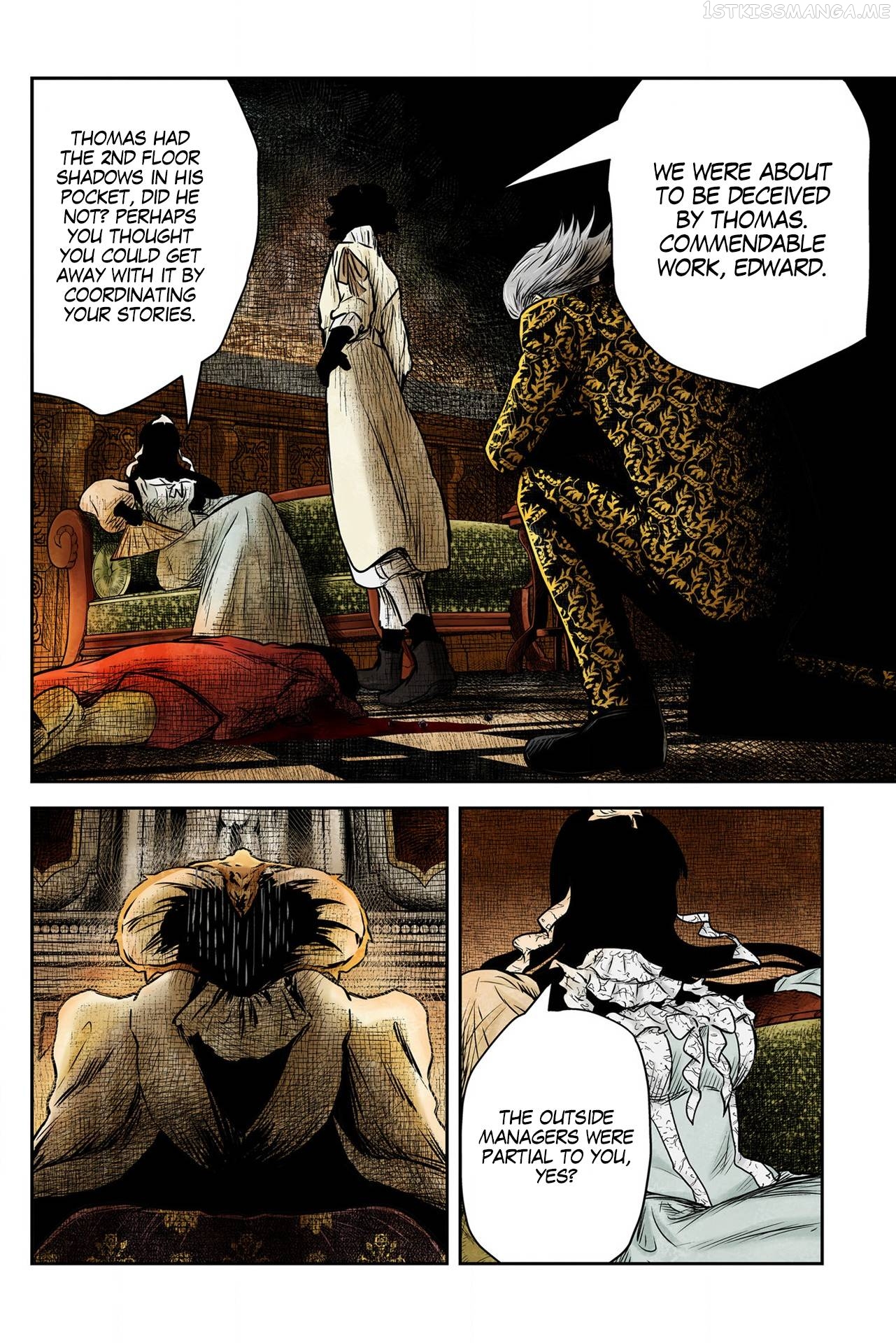 Shadow House Chapter 156 - page 15