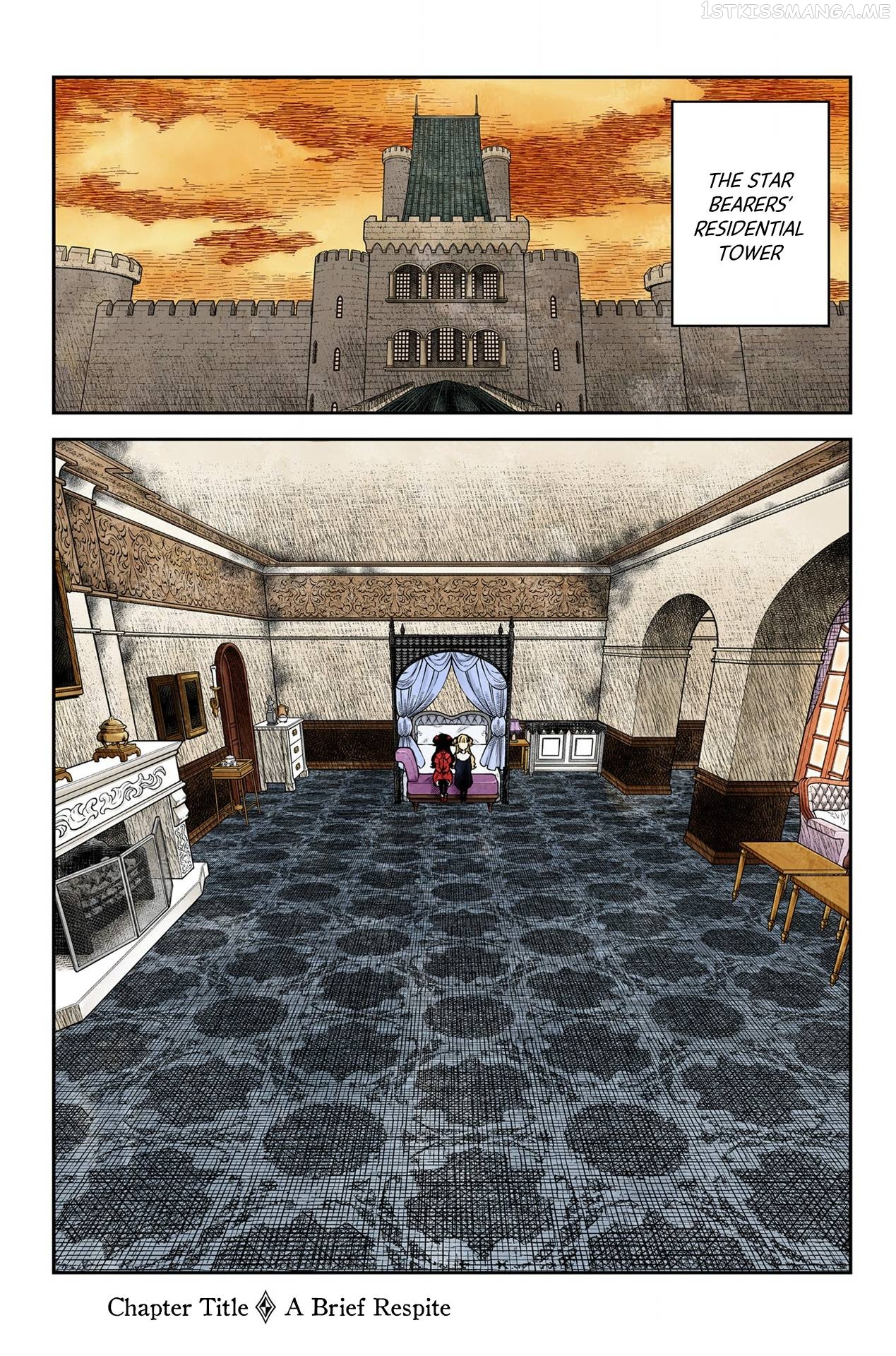 Shadow House Chapter 156 - page 2
