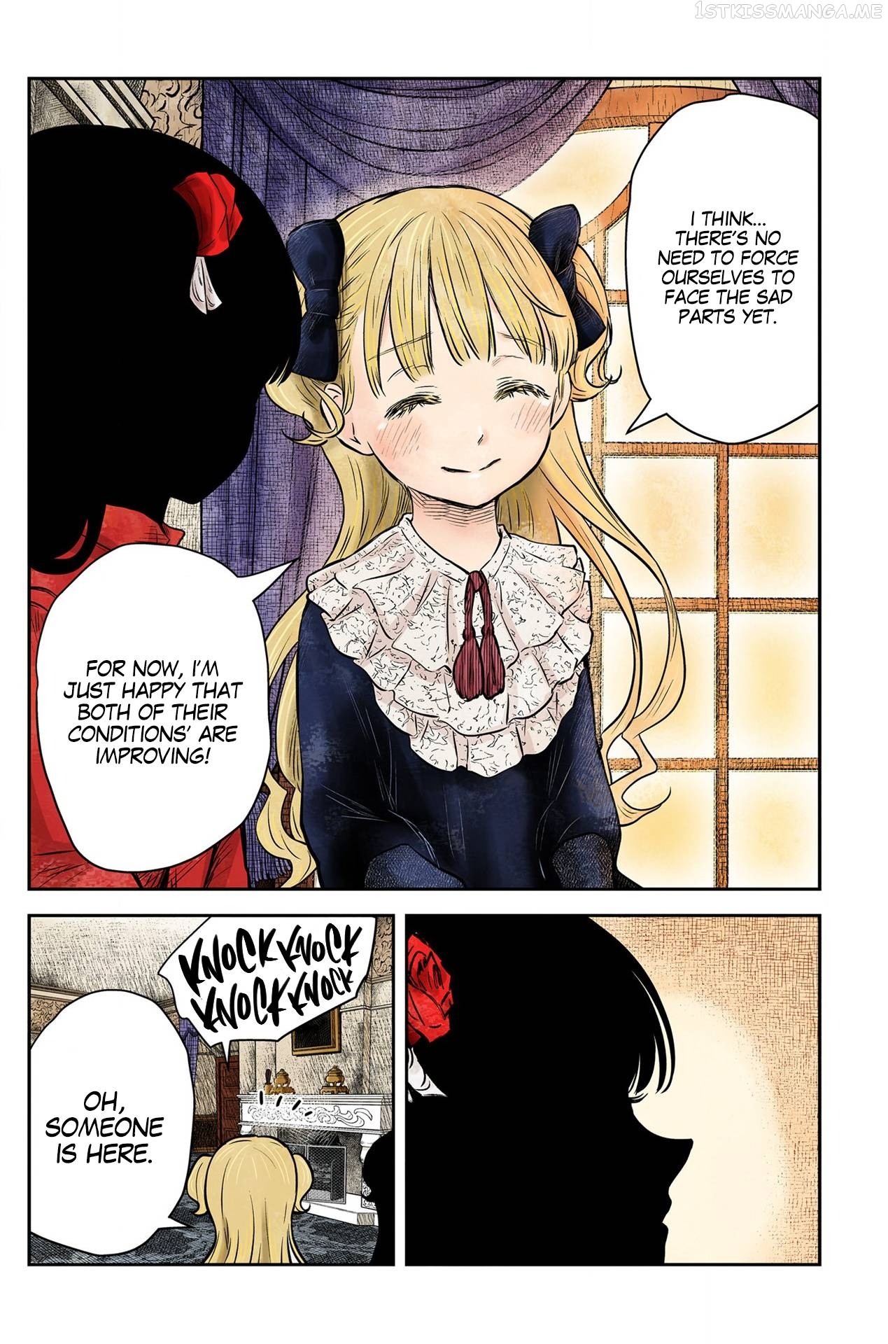 Shadow House Chapter 156 - page 7