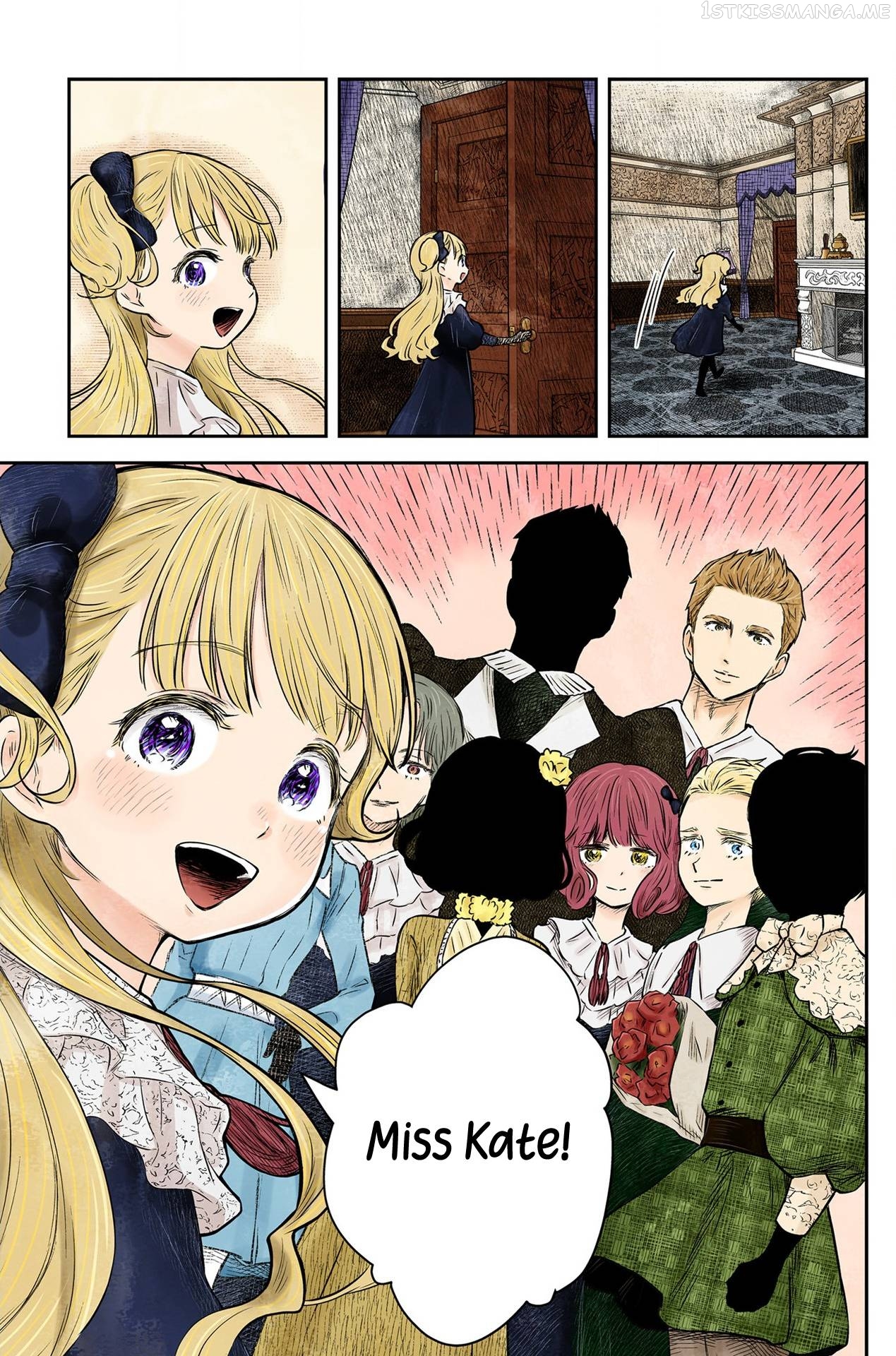 Shadow House Chapter 156 - page 8