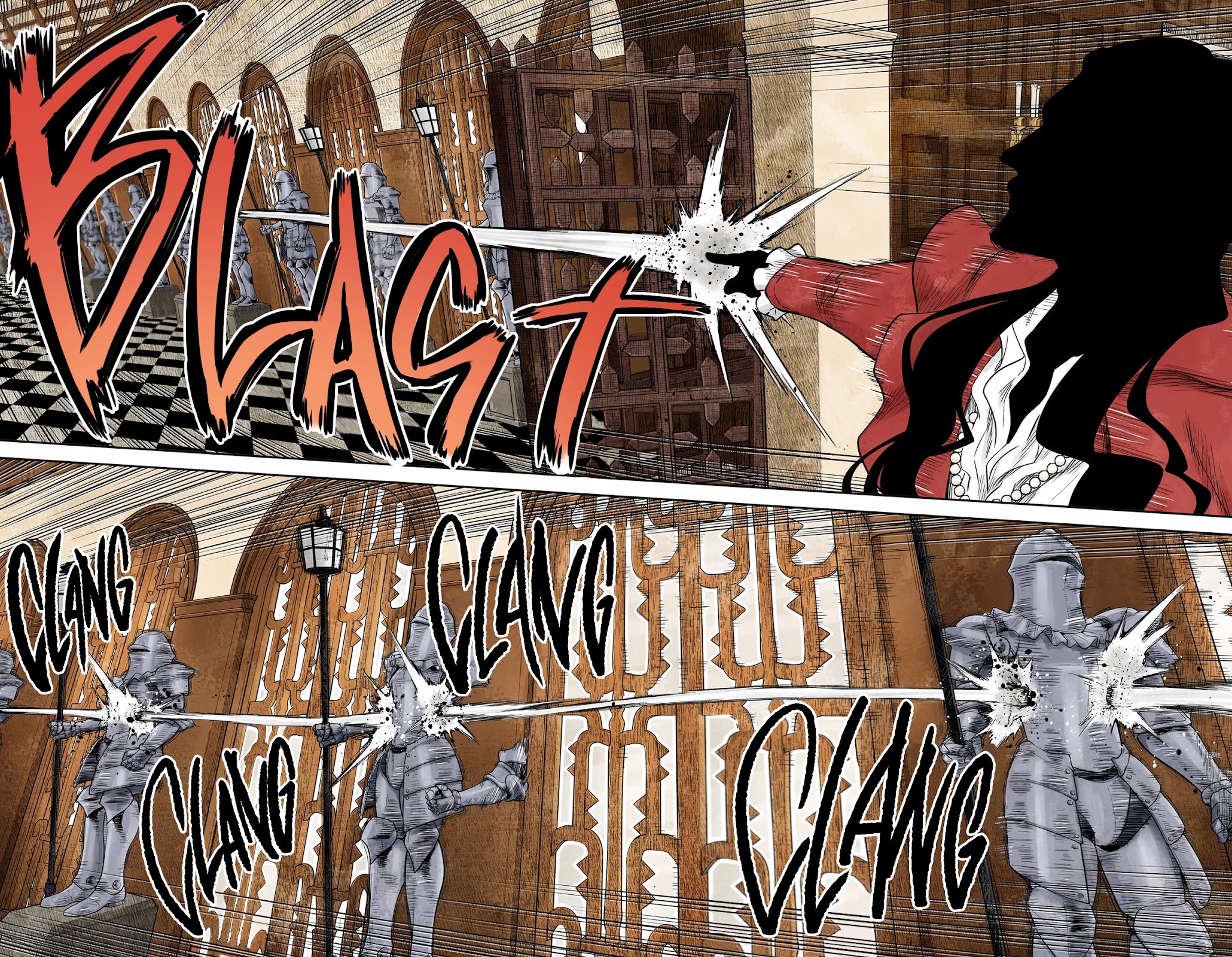 Shadow House Chapter 119 - page 13