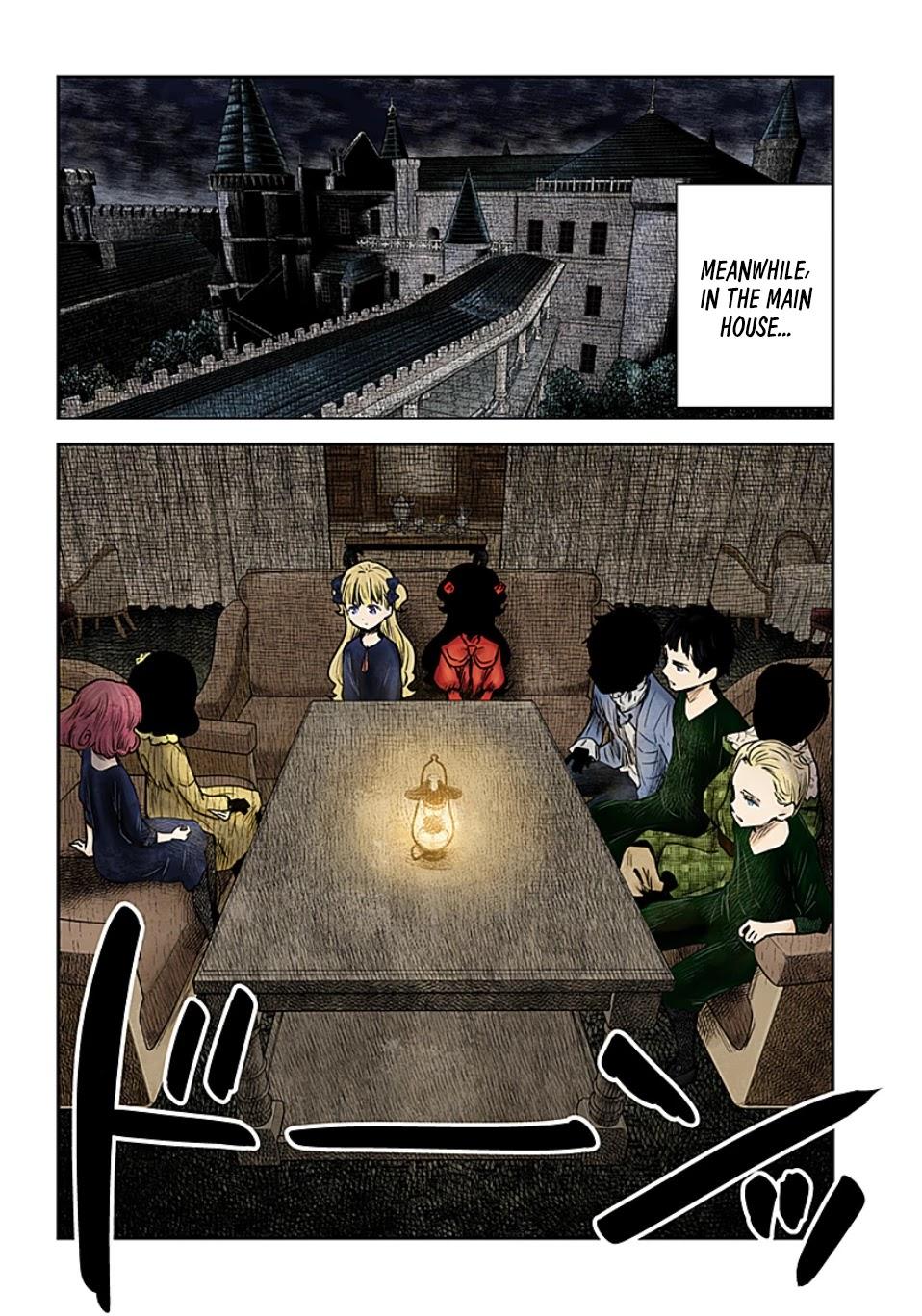 Shadow House Chapter 99 - page 15