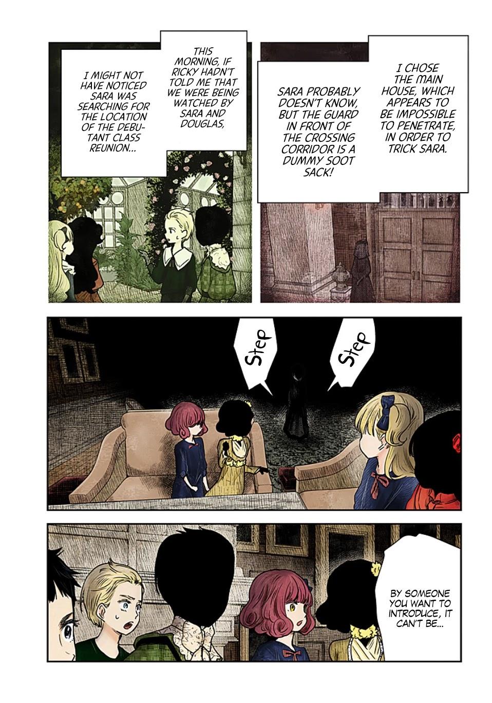 Shadow House Chapter 99 - page 16