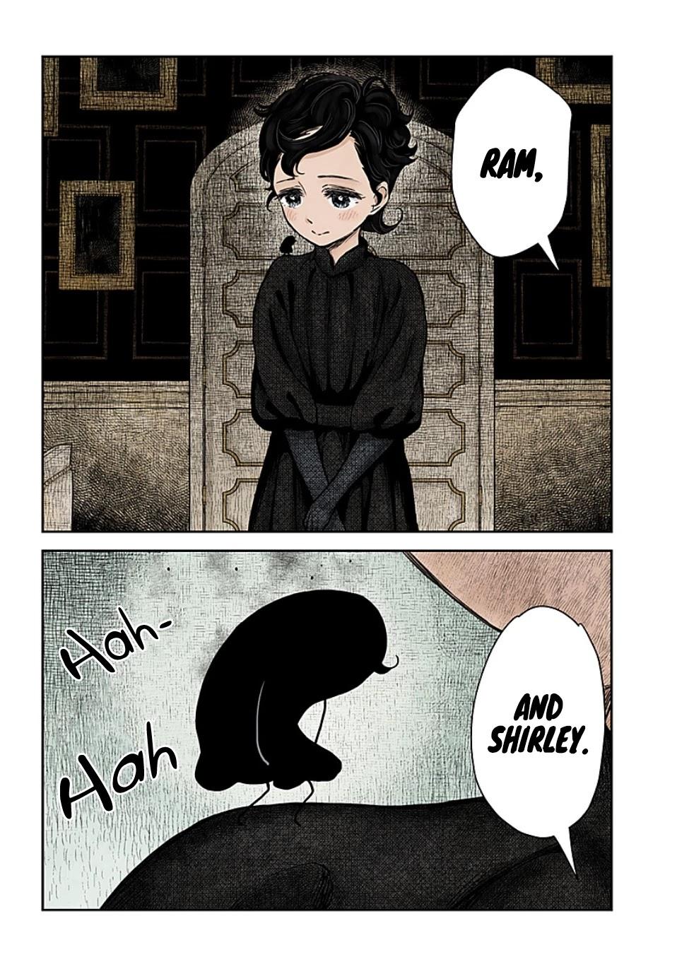 Shadow House Chapter 99 - page 17