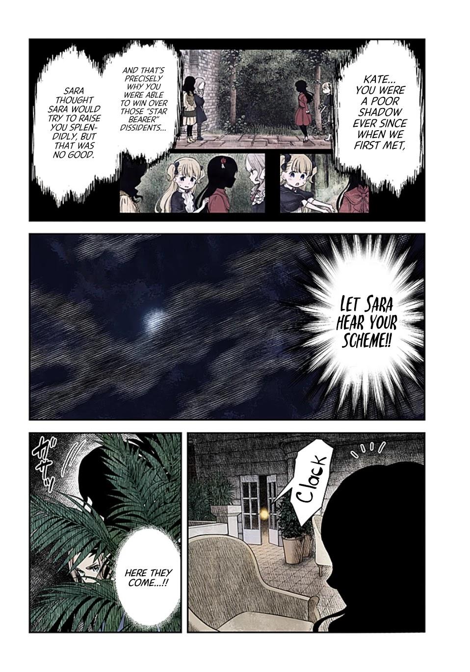 Shadow House Chapter 99 - page 3