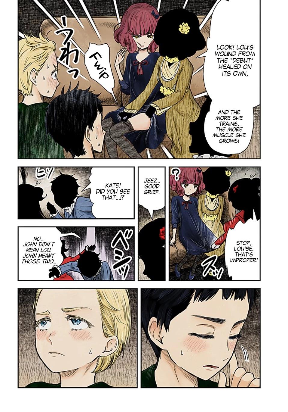 Shadow House Chapter 99 - page 7