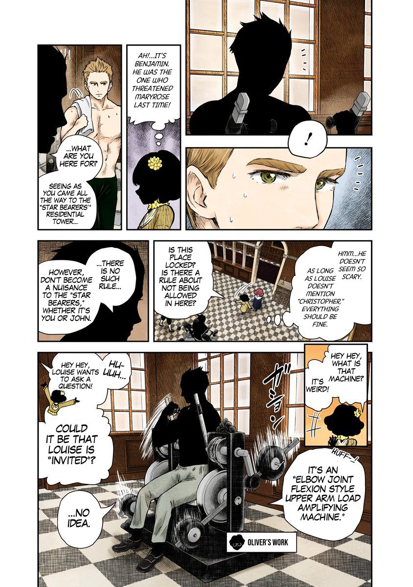 Shadow House Chapter 65 - page 10