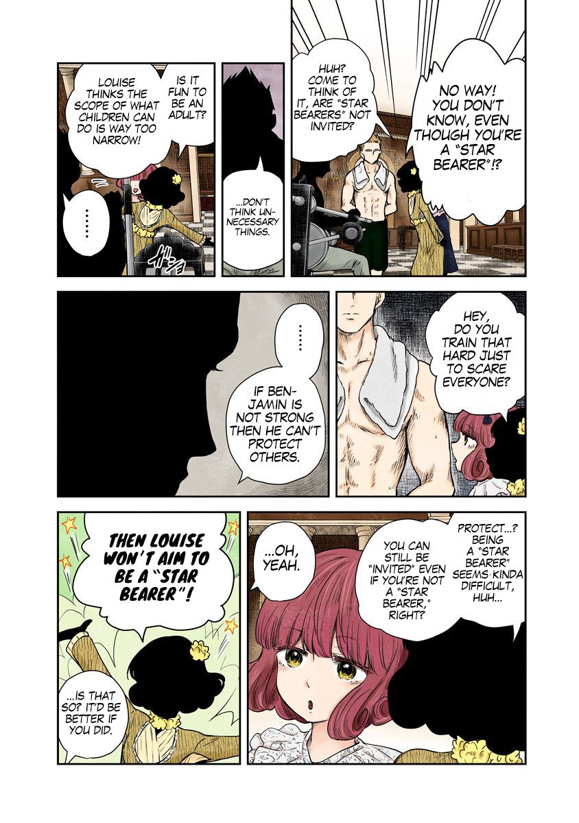 Shadow House Chapter 65 - page 11