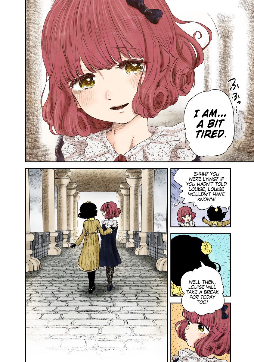 Shadow House Chapter 65 - page 15