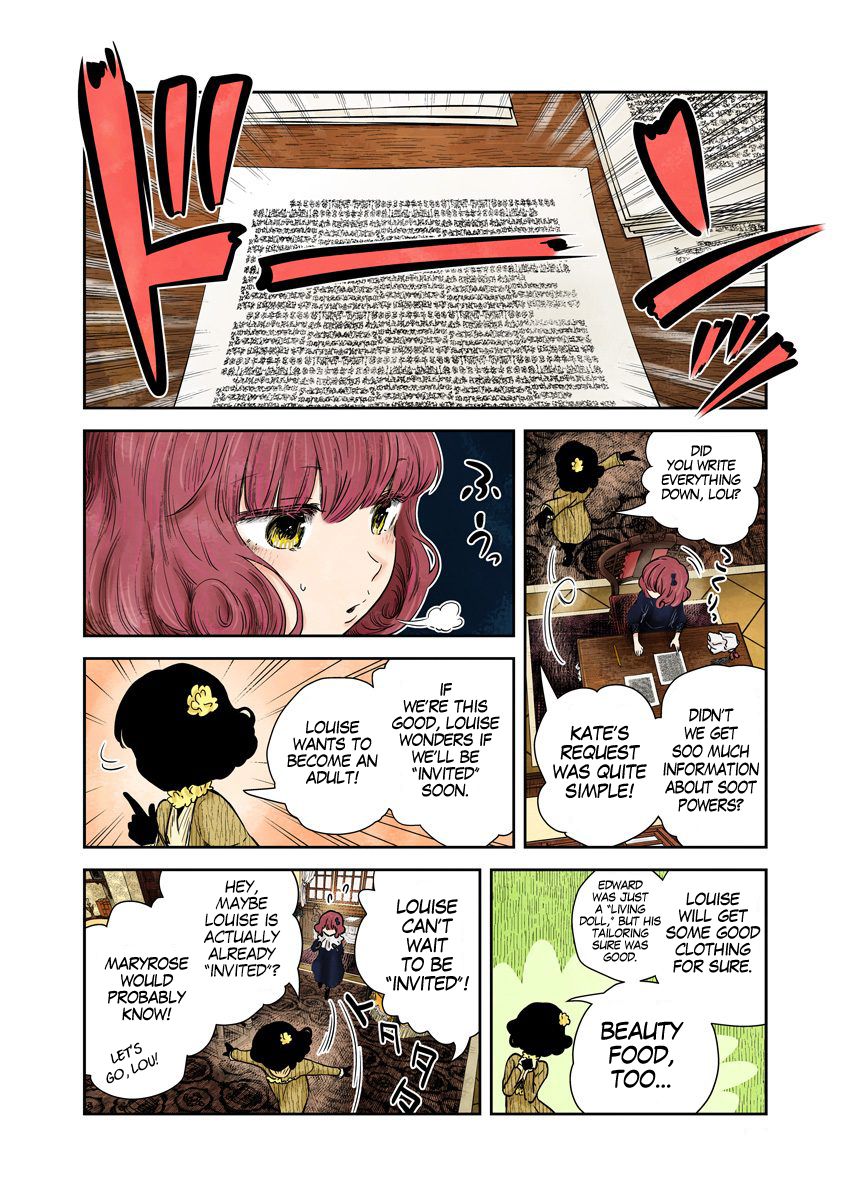 Shadow House Chapter 65 - page 5