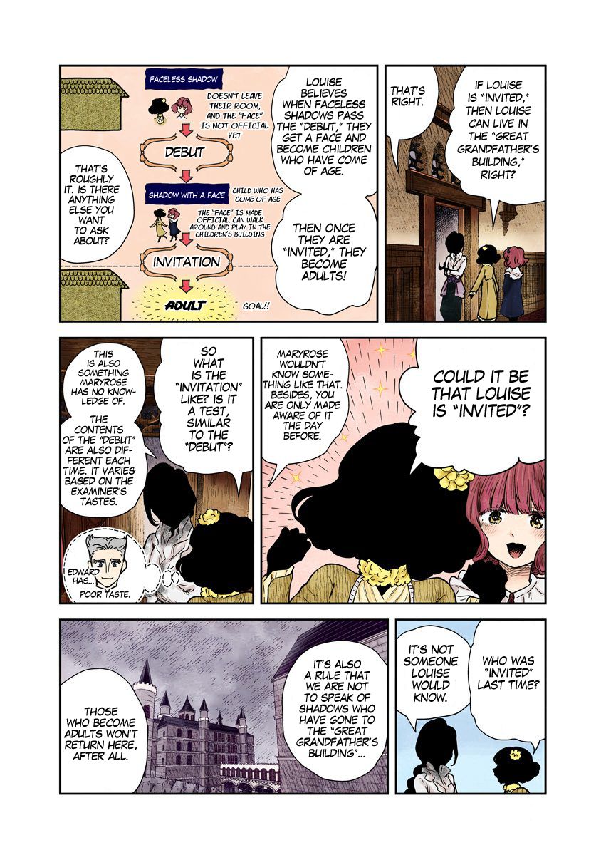 Shadow House Chapter 65 - page 7