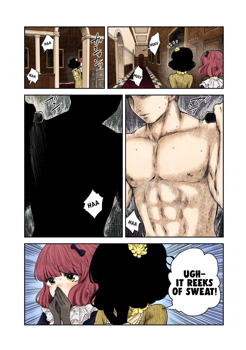 Shadow House Chapter 65 - page 9