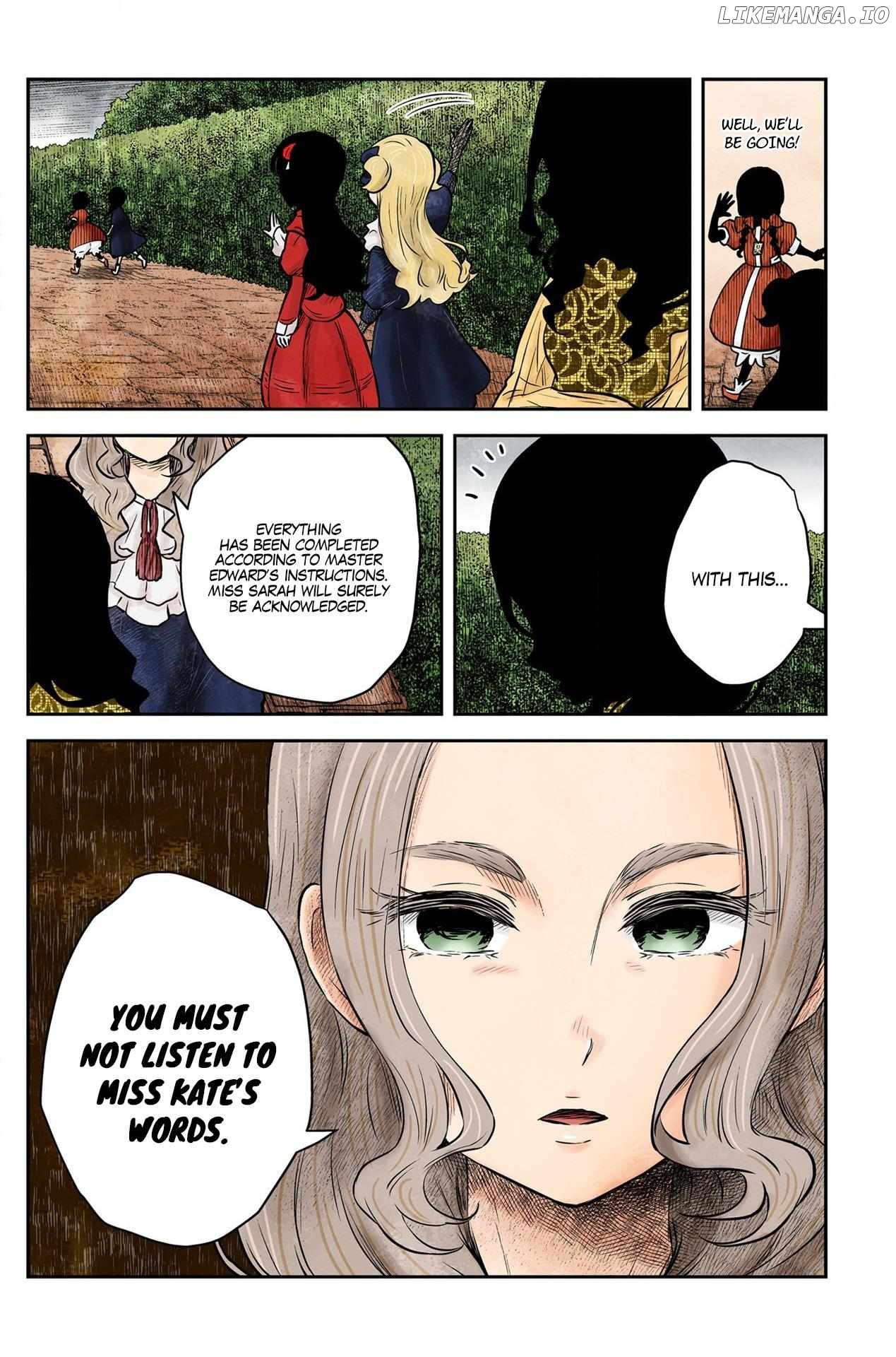 Shadow House Chapter 183 - page 10
